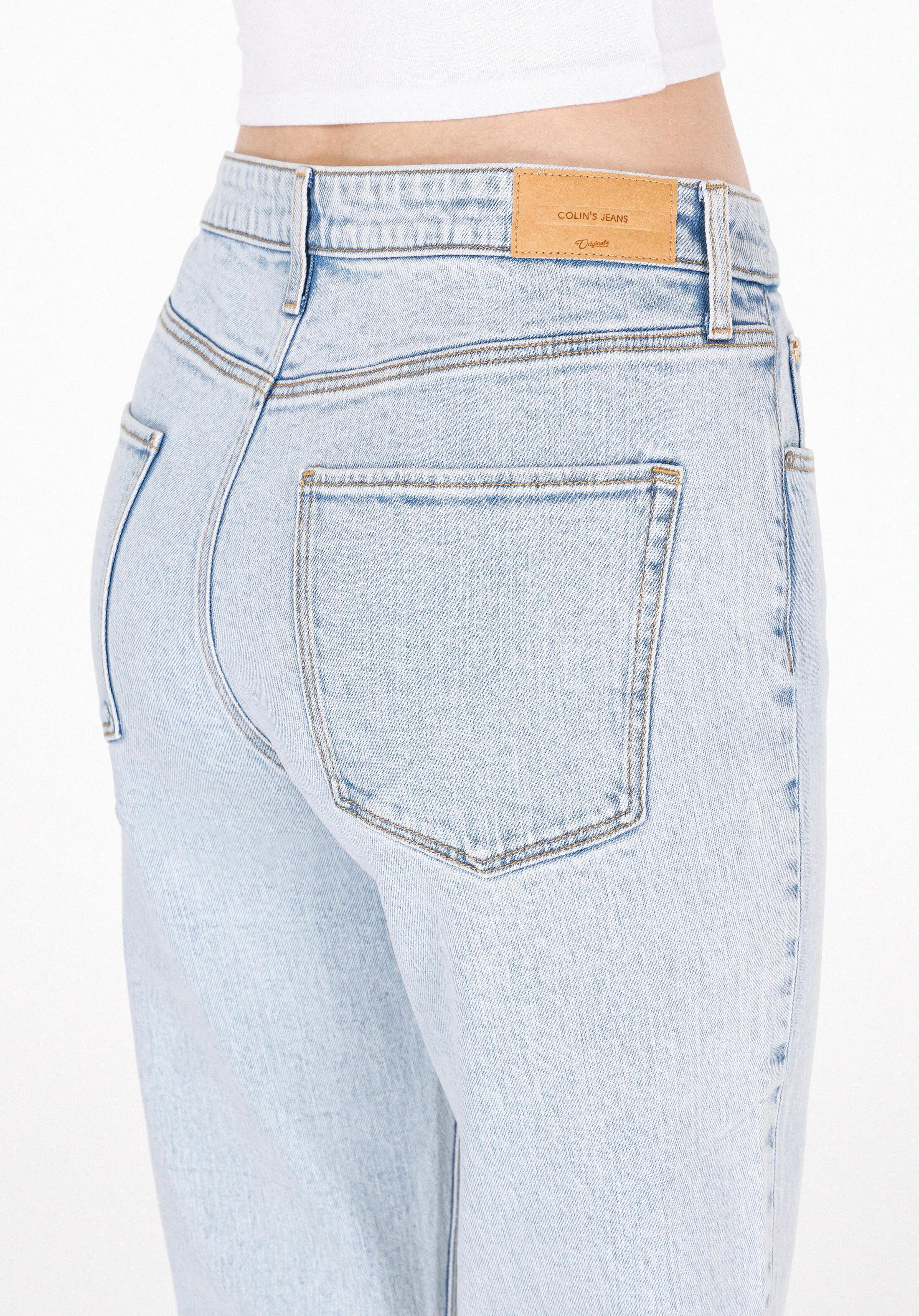 DENIM KADIN JEAN PANTOLON 893 JULIA Boyfriend Fit