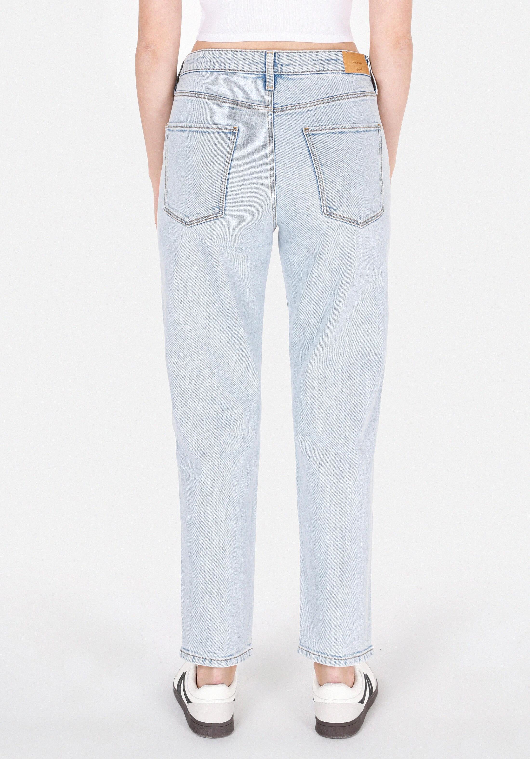 DENIM KADIN JEAN PANTOLON 893 JULIA Boyfriend Fit