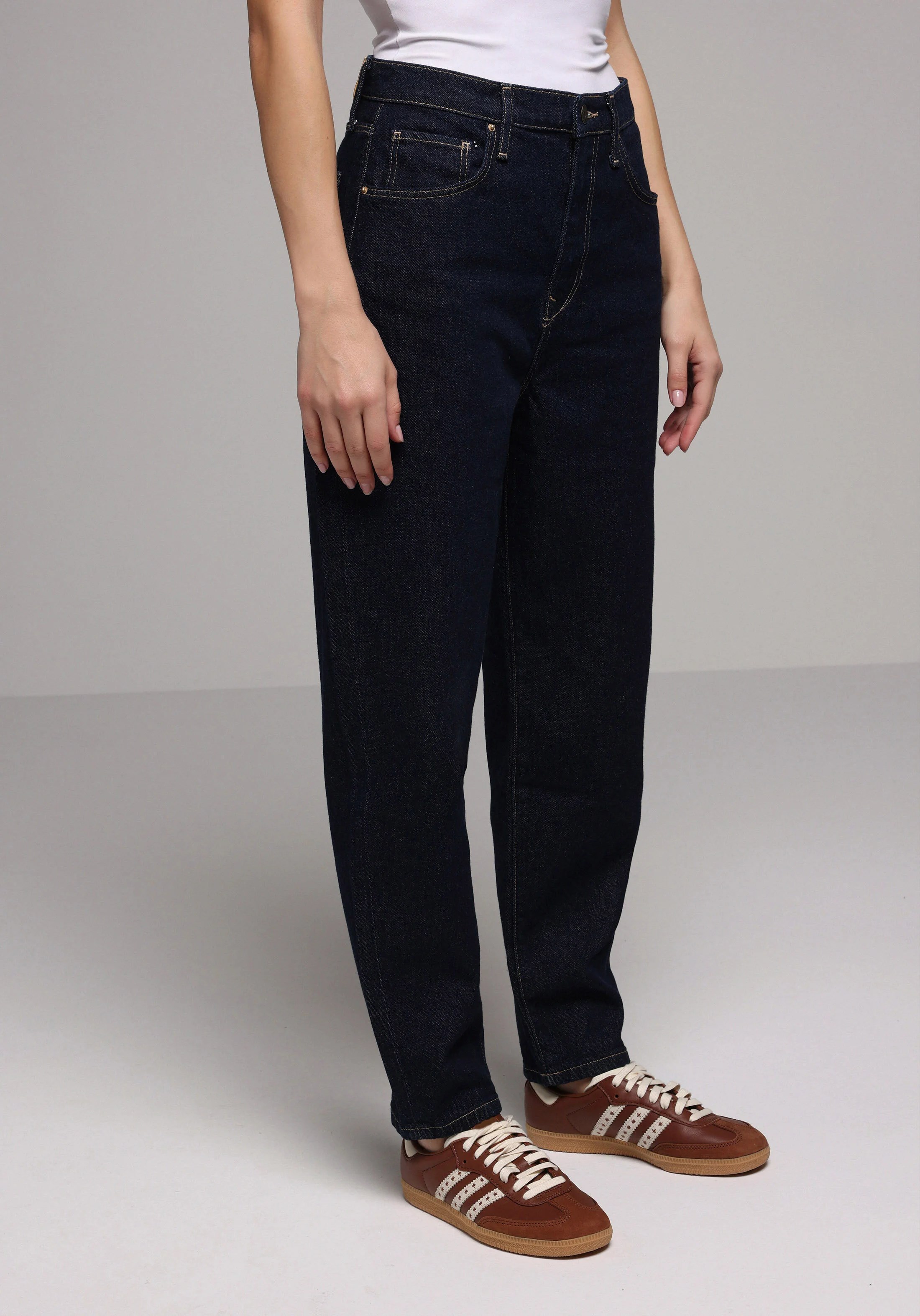 DENIM KADIN JEAN PANTOLON 896  MARIA Mom Fit