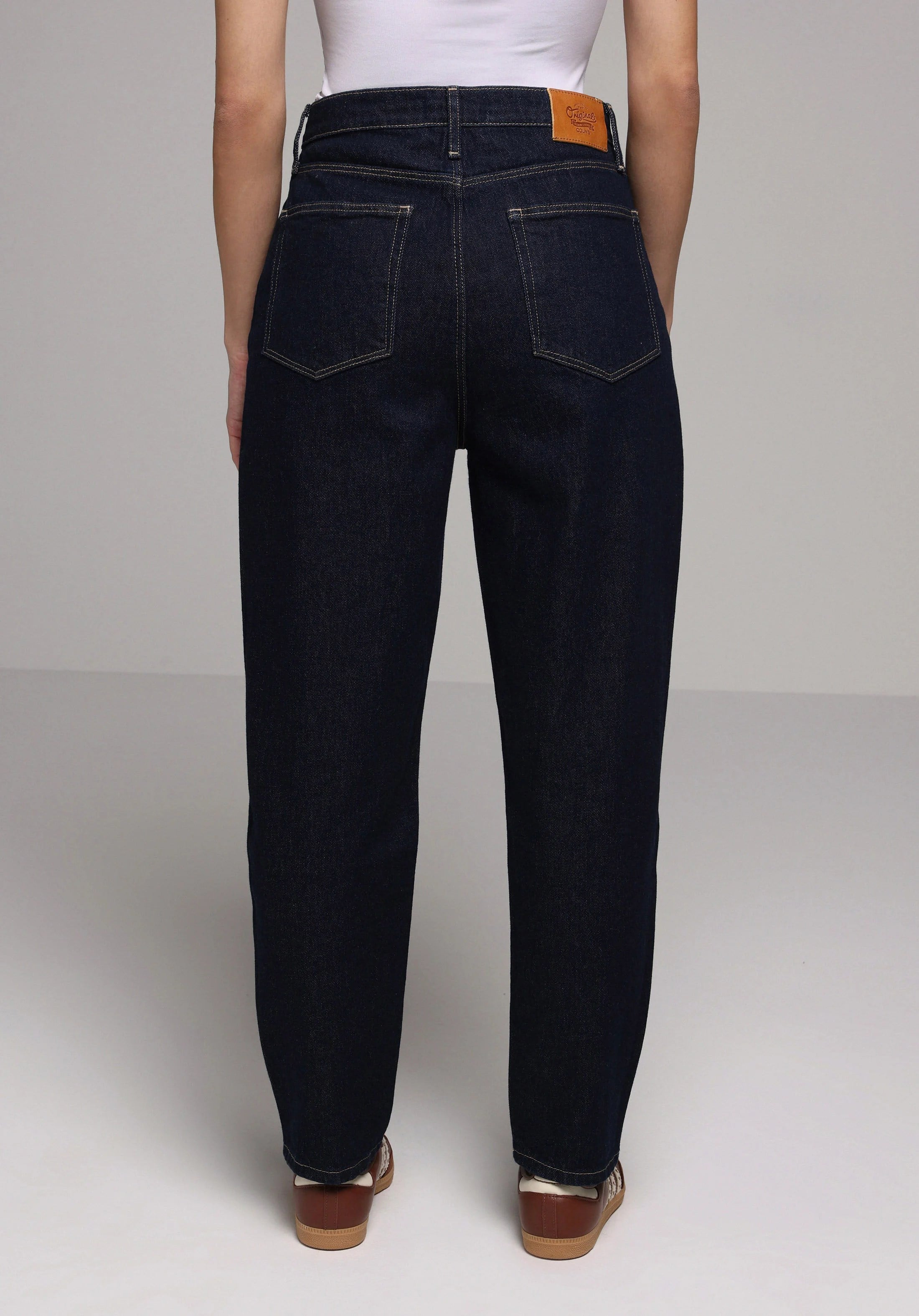 DENIM KADIN JEAN PANTOLON 896  MARIA Mom Fit