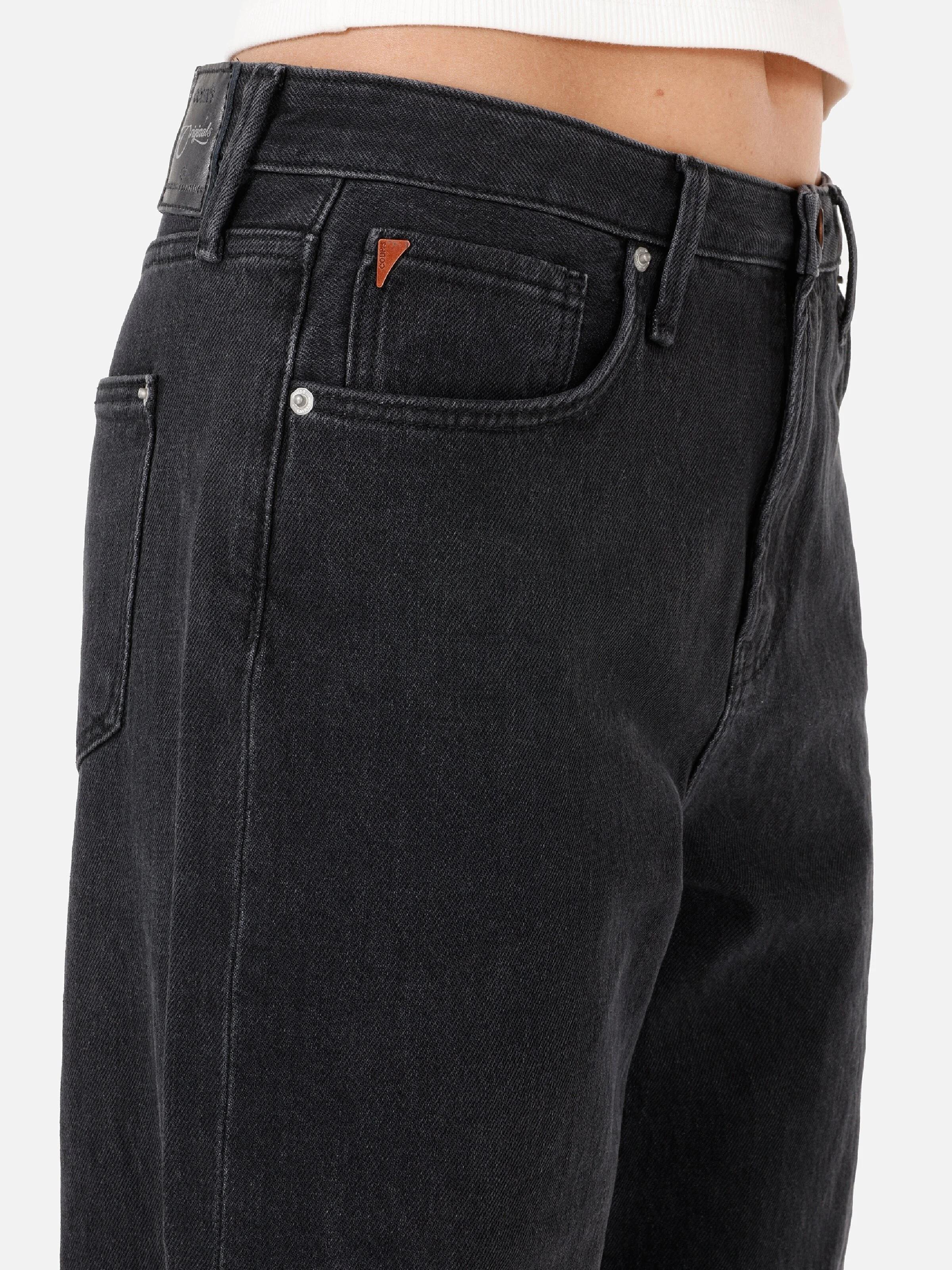 DENIM KADIN JEAN PANTOLON 970 BERRY Regular Fit
