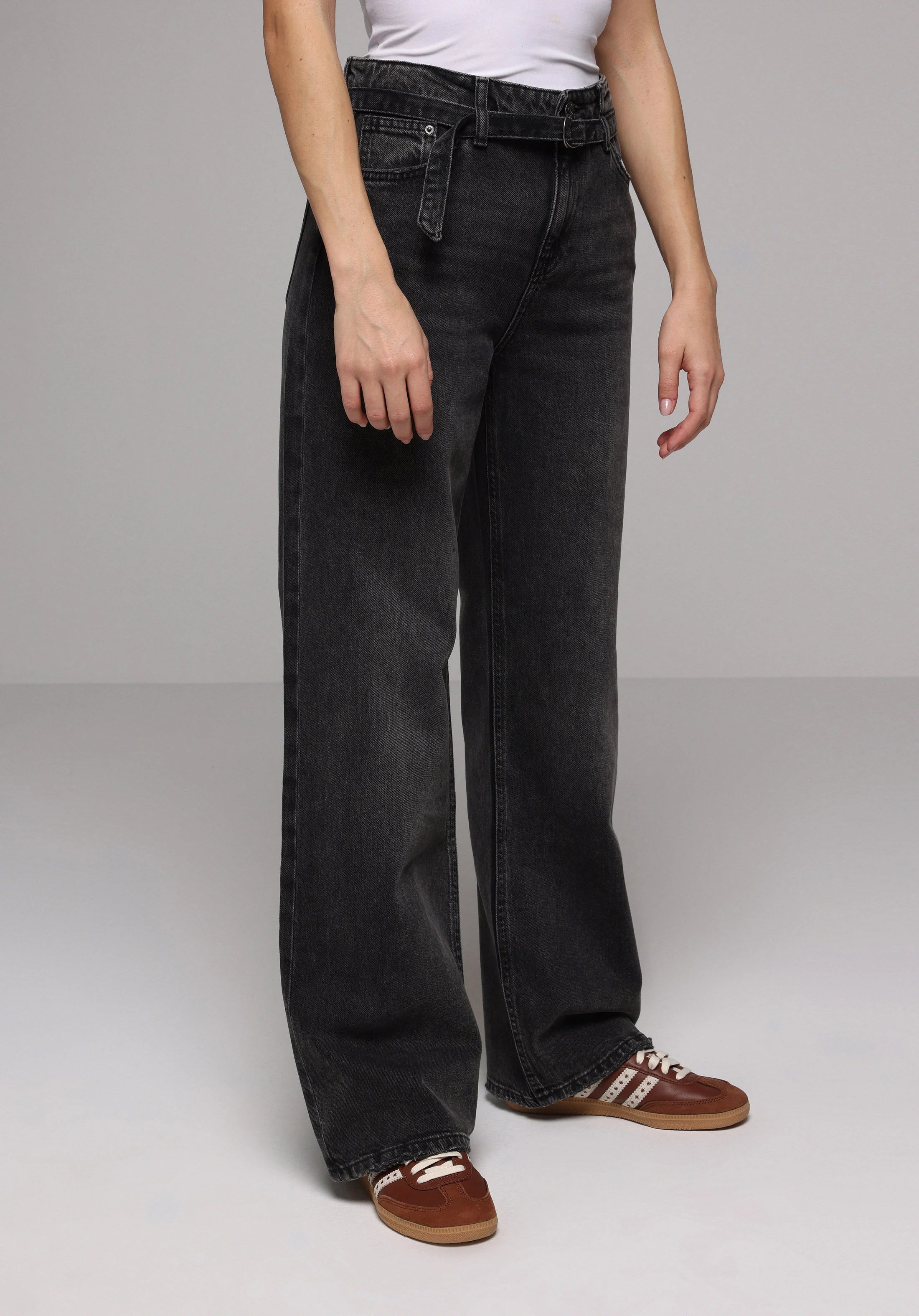 DENIM KADIN JEAN PANTOLON 970 BERRY Regular Fit