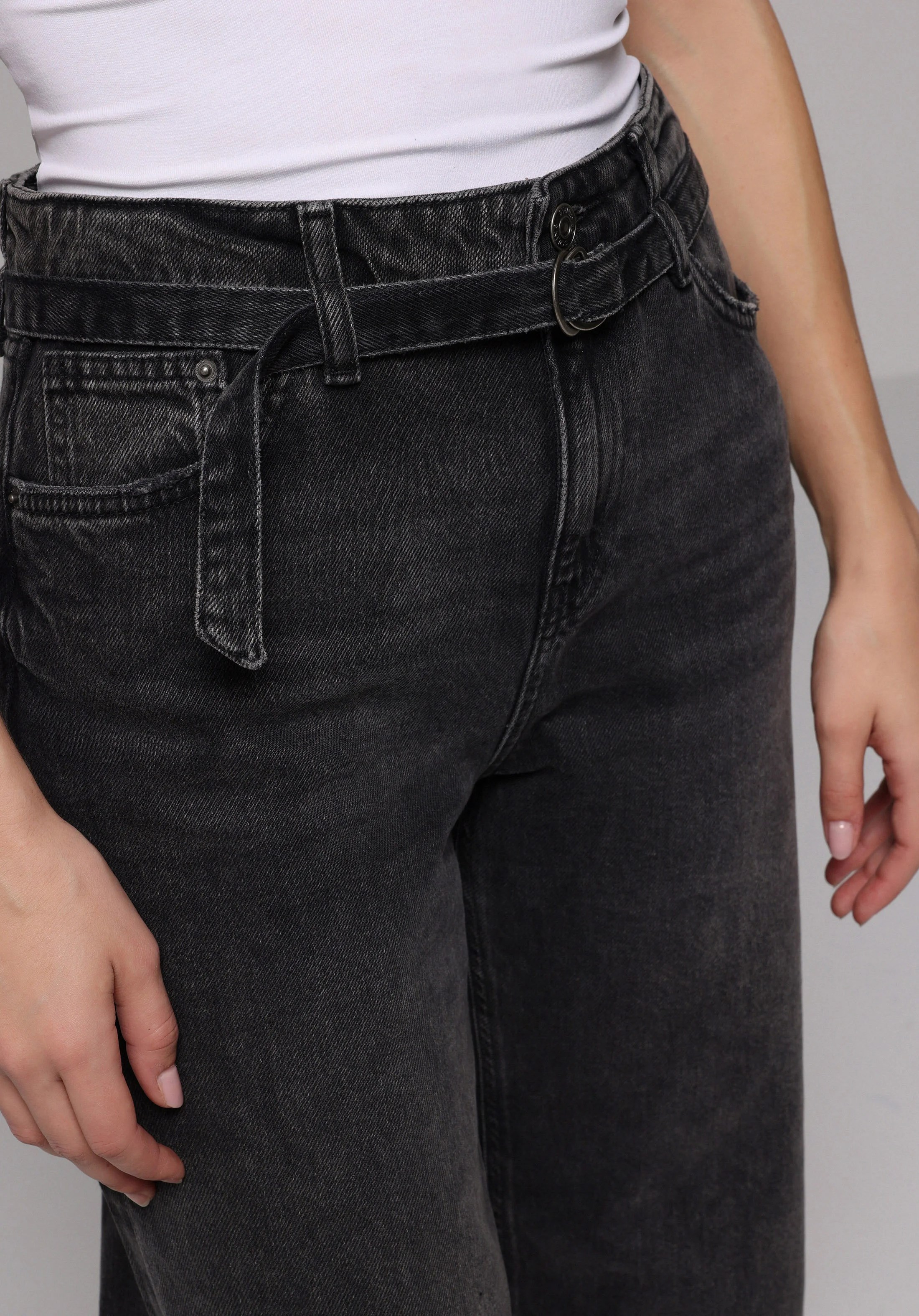 DENIM KADIN JEAN PANTOLON 970 BERRY Regular Fit