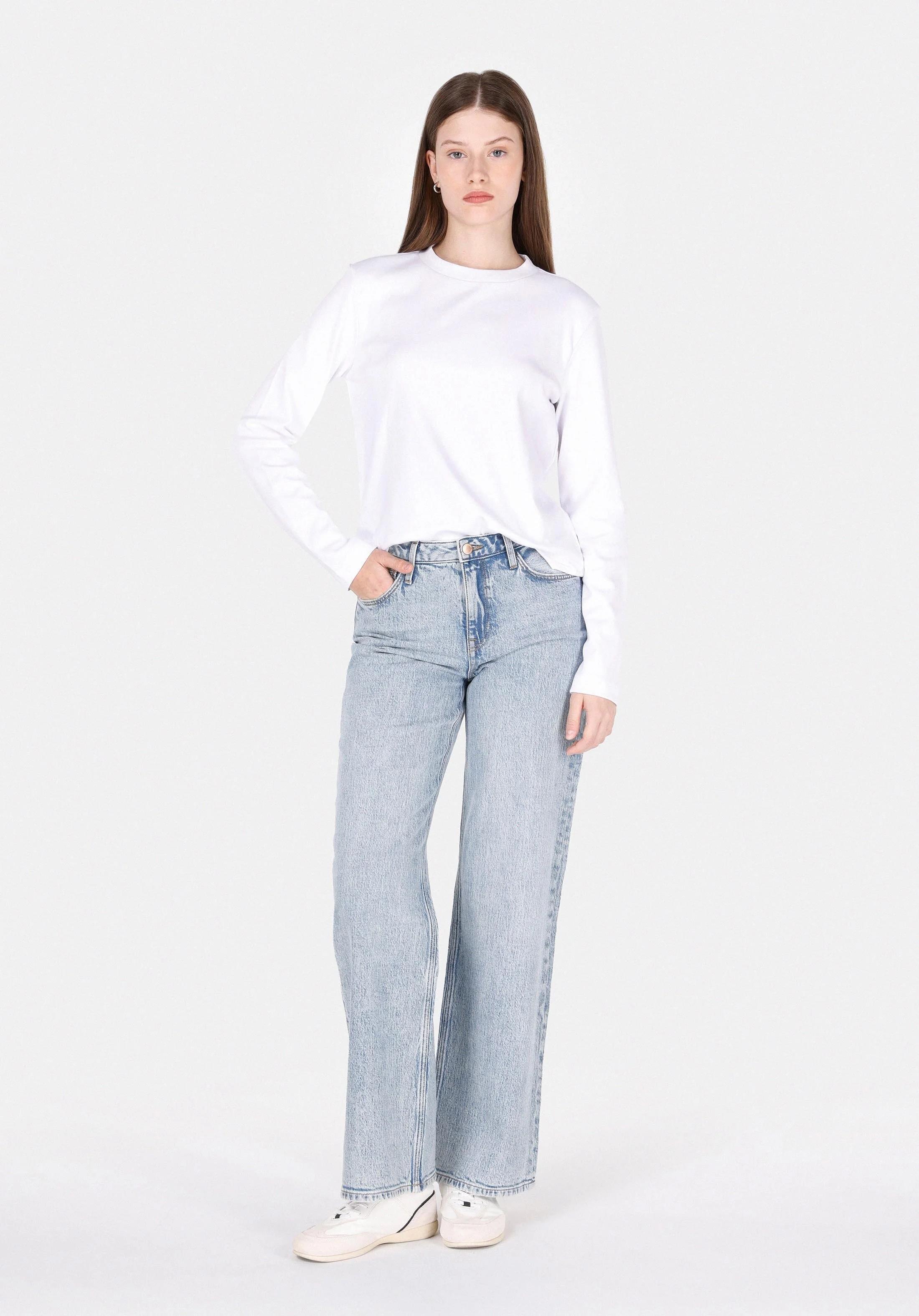 DENIM KADIN JEAN PANTOLON 970 BERRY Regular Fit