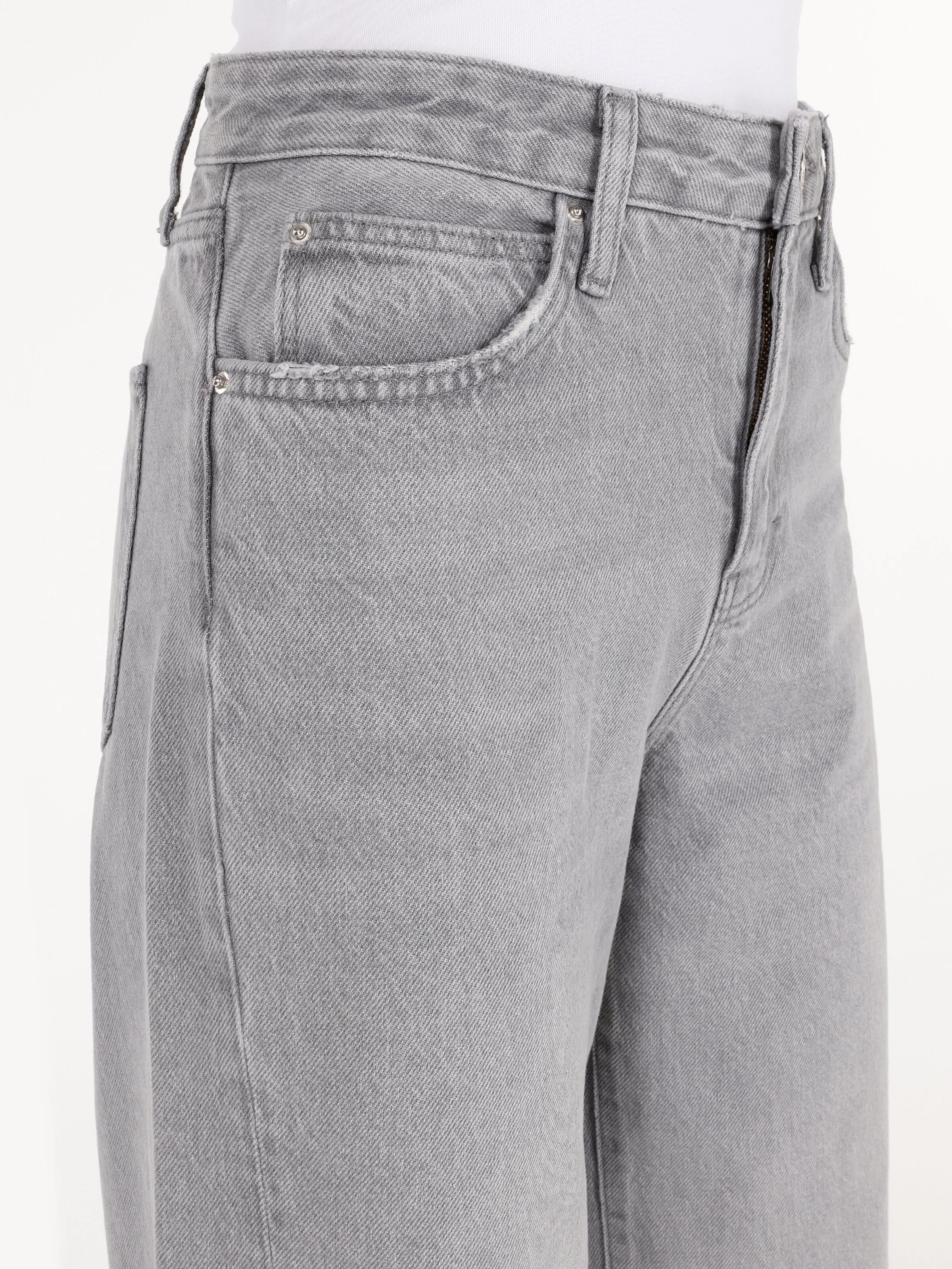 DENIM KADIN JEAN PANTOLON 970 BERRY Regular Fit