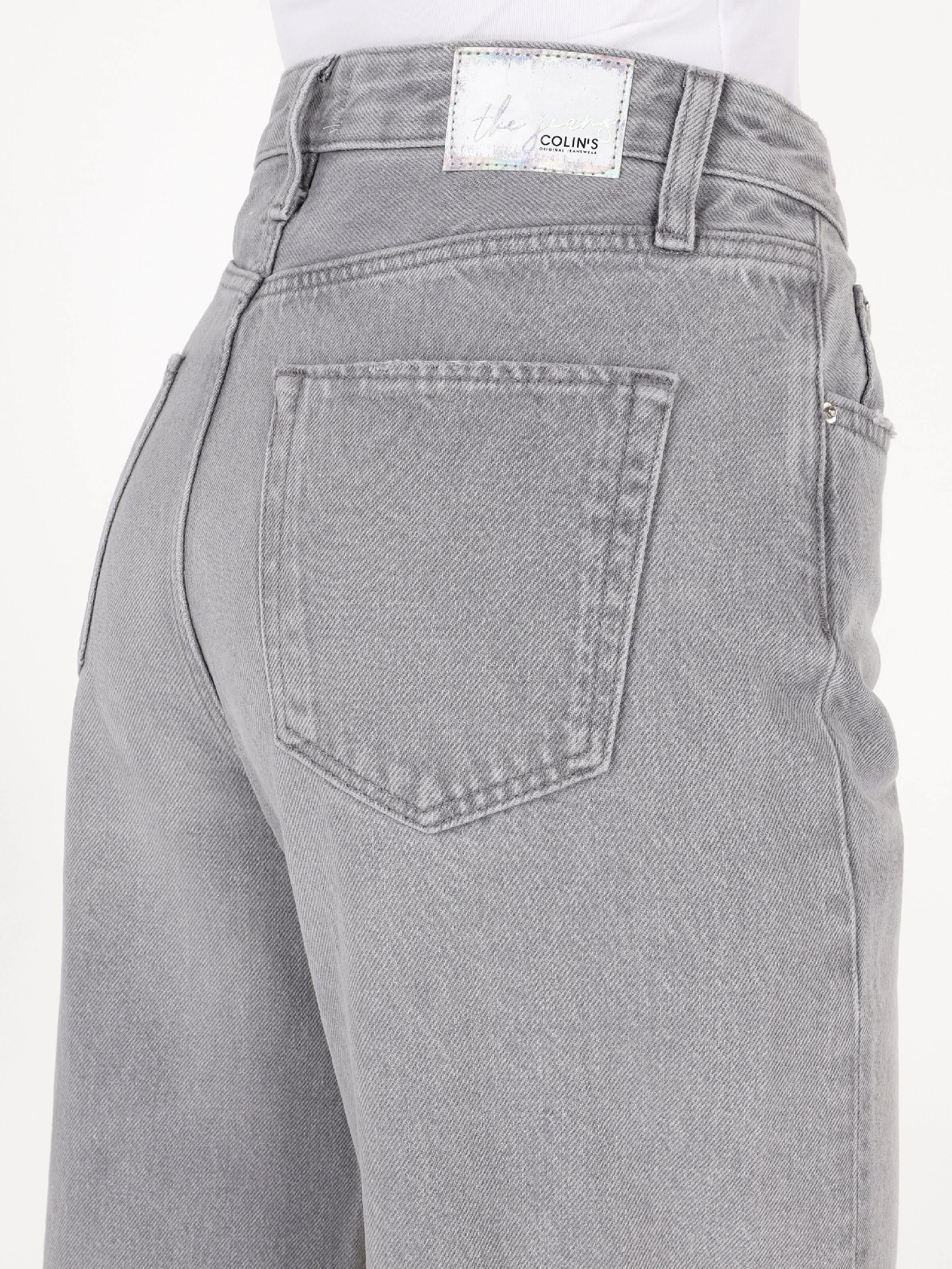 DENIM KADIN JEAN PANTOLON 970 BERRY Regular Fit