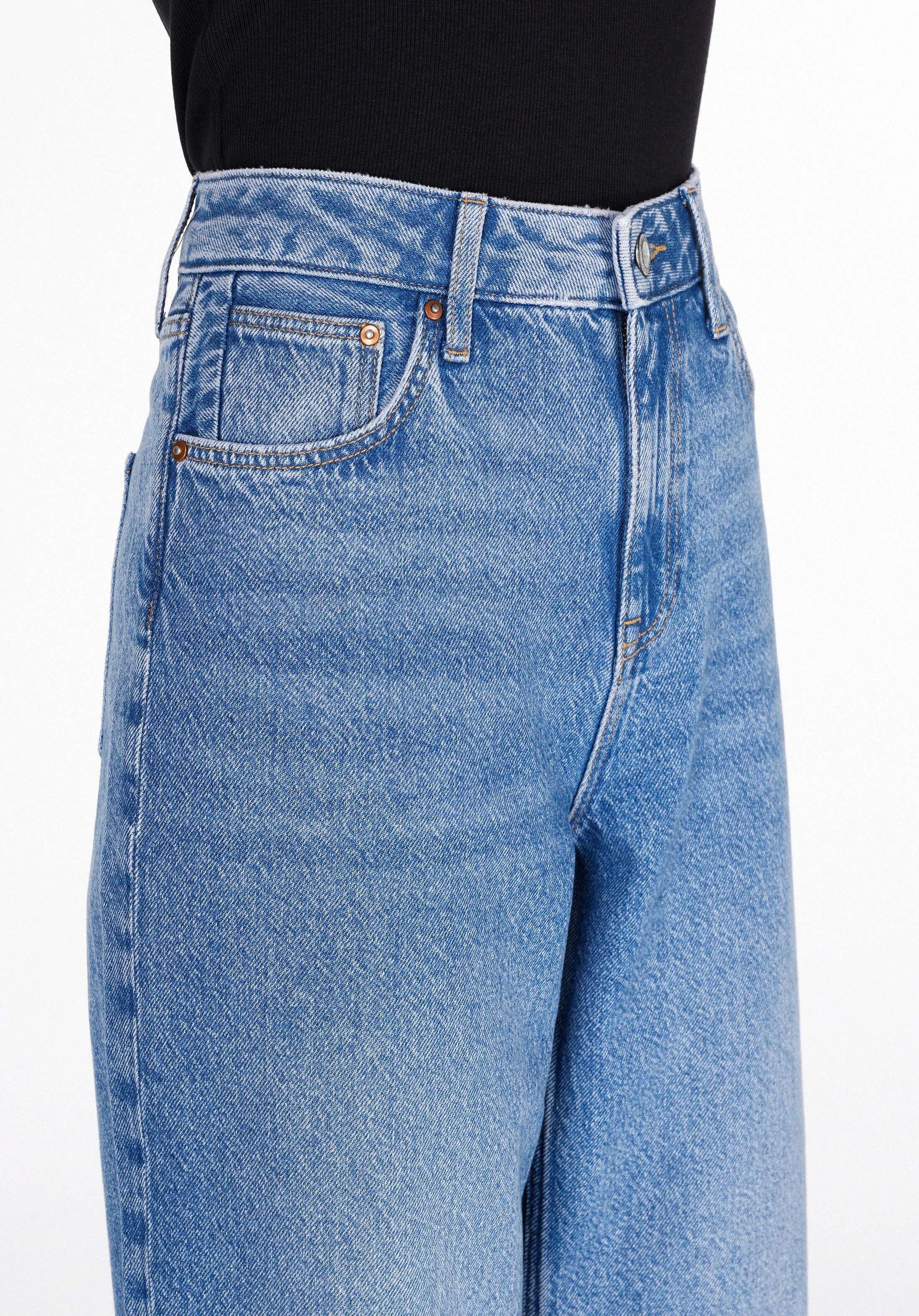 DENIM KADIN JEAN PANTOLON 970 BERRY Regular Fit