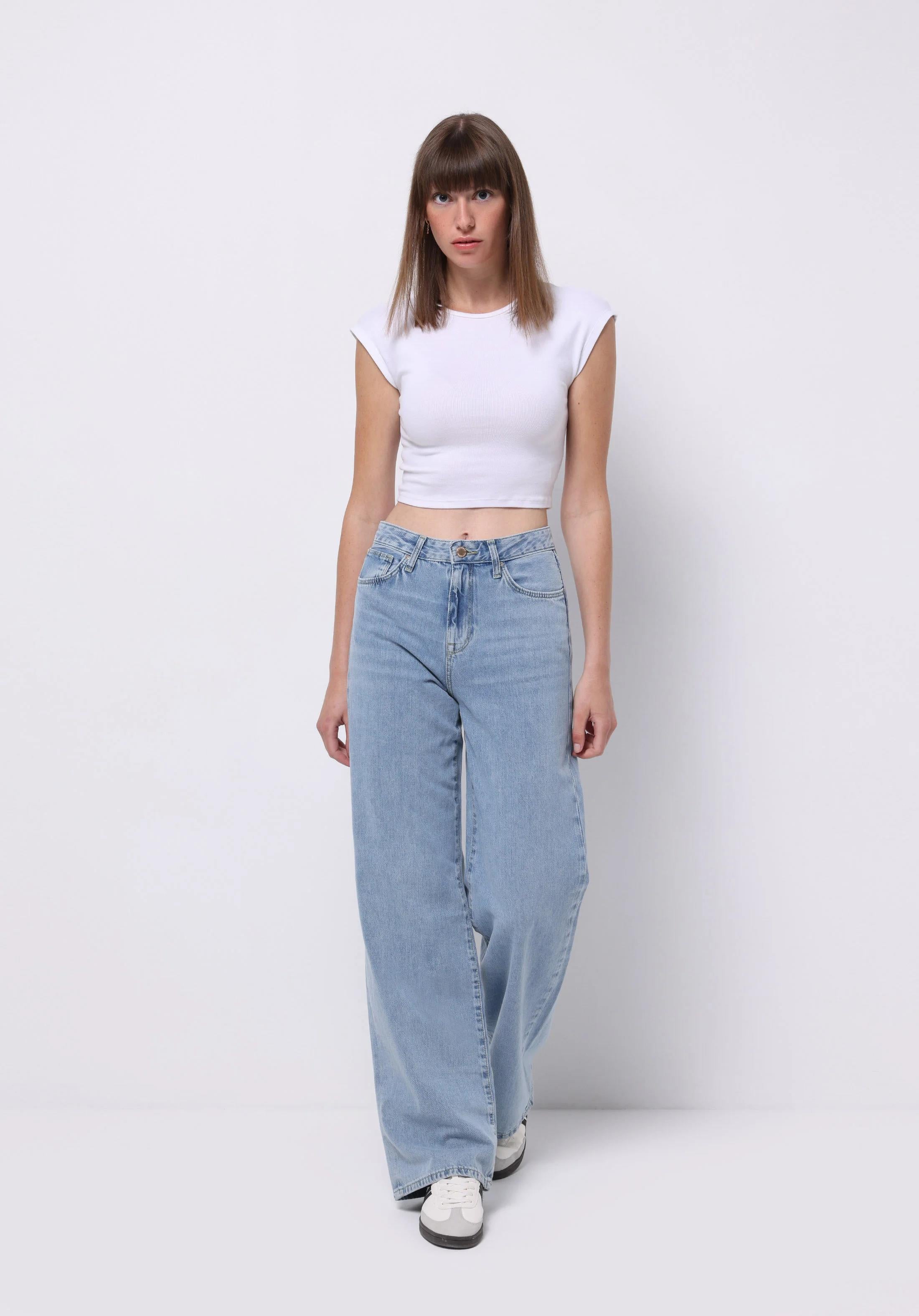 DENIM KADIN JEAN PANTOLON 970 BERRY Regular Fit
