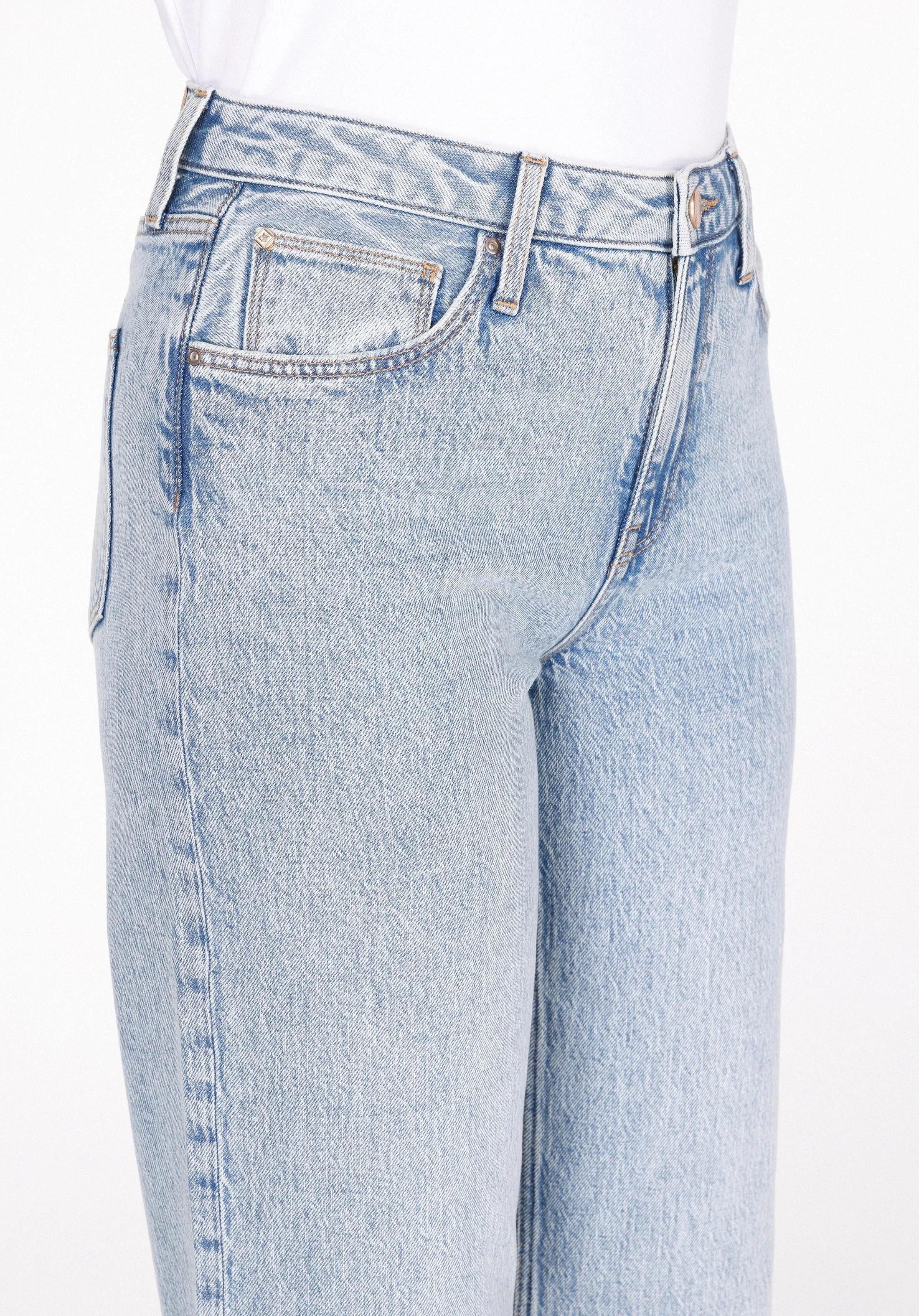 DENIM KADIN JEAN PANTOLON 970 BERRY Regular Fit