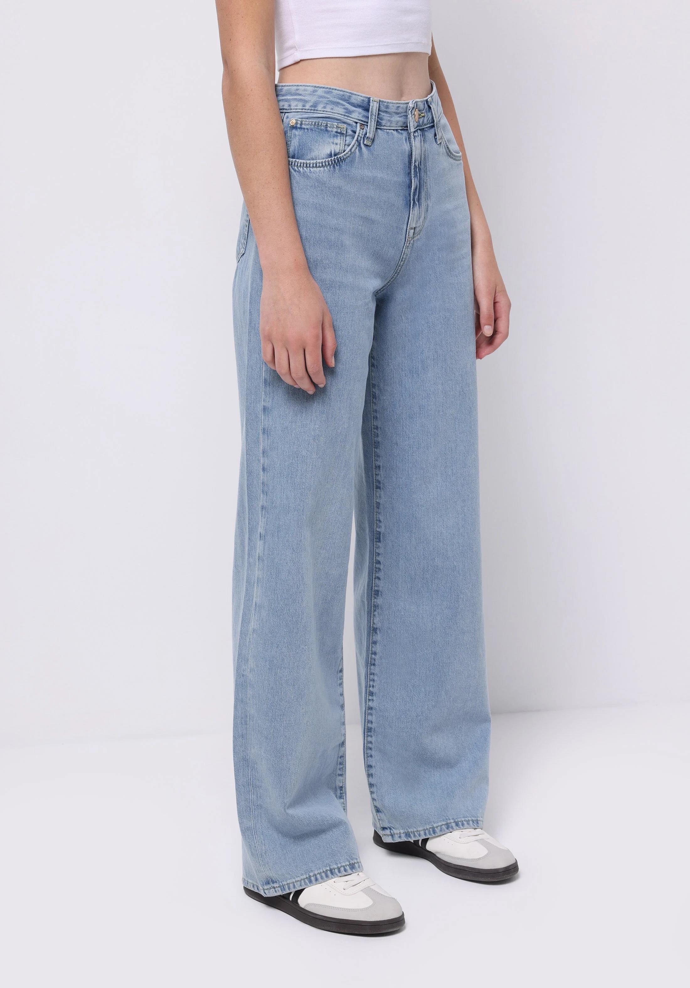 DENIM KADIN JEAN PANTOLON 970 BERRY Regular Fit