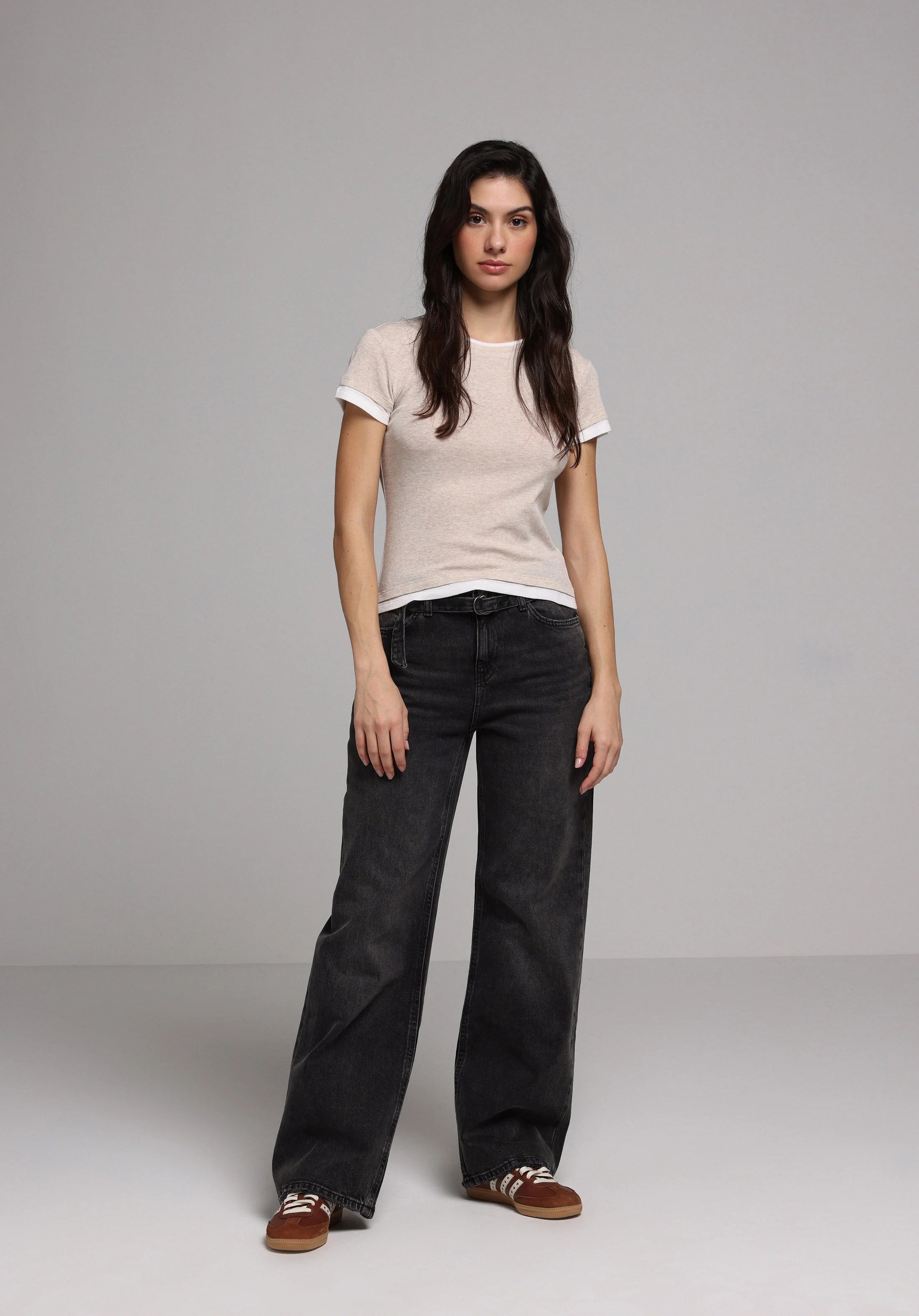 DENIM KADIN JEAN PANTOLON 970 BERRY Regular Fit