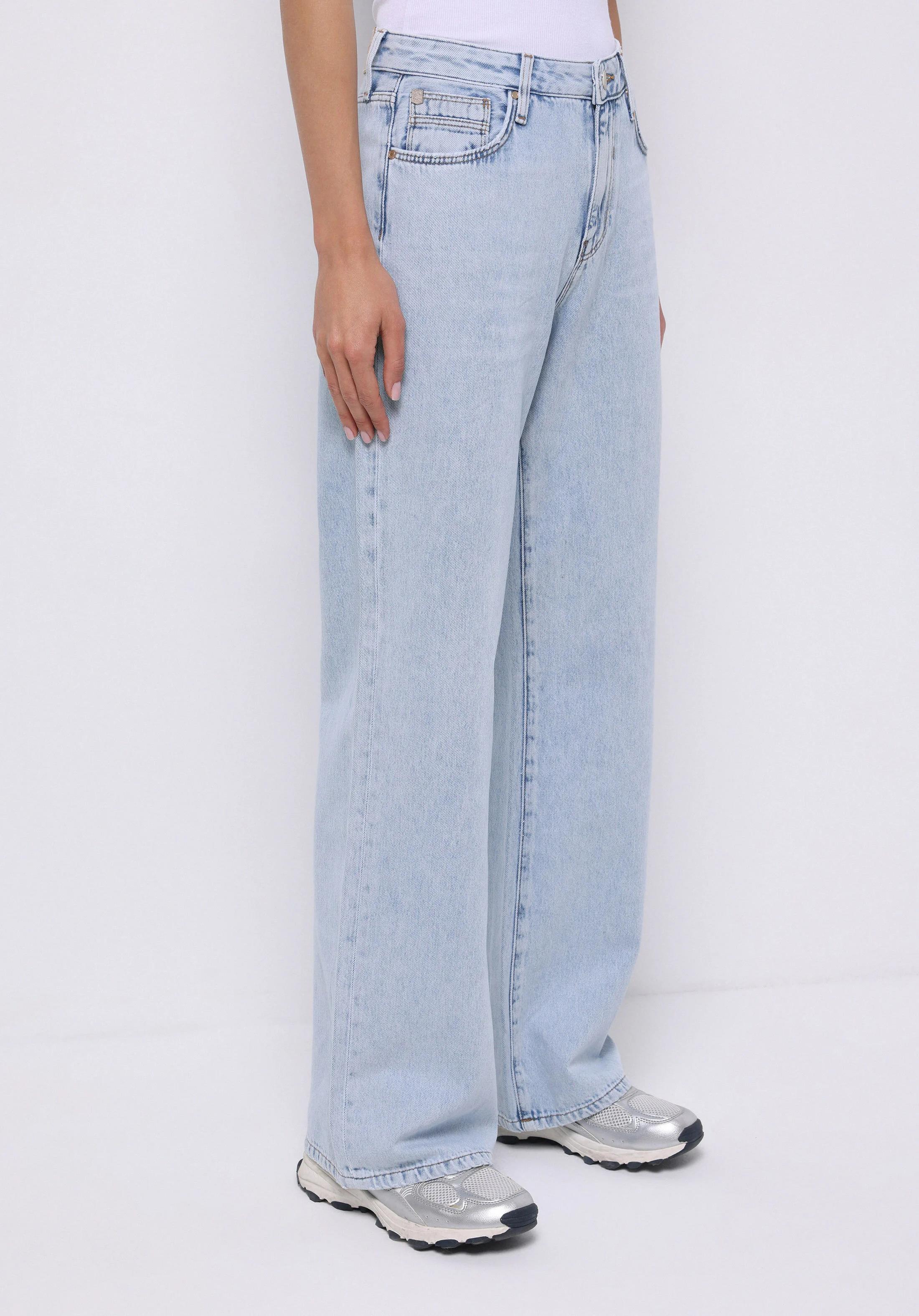 DENIM KADIN JEAN PANTOLON 970 BERRY Regular Fit