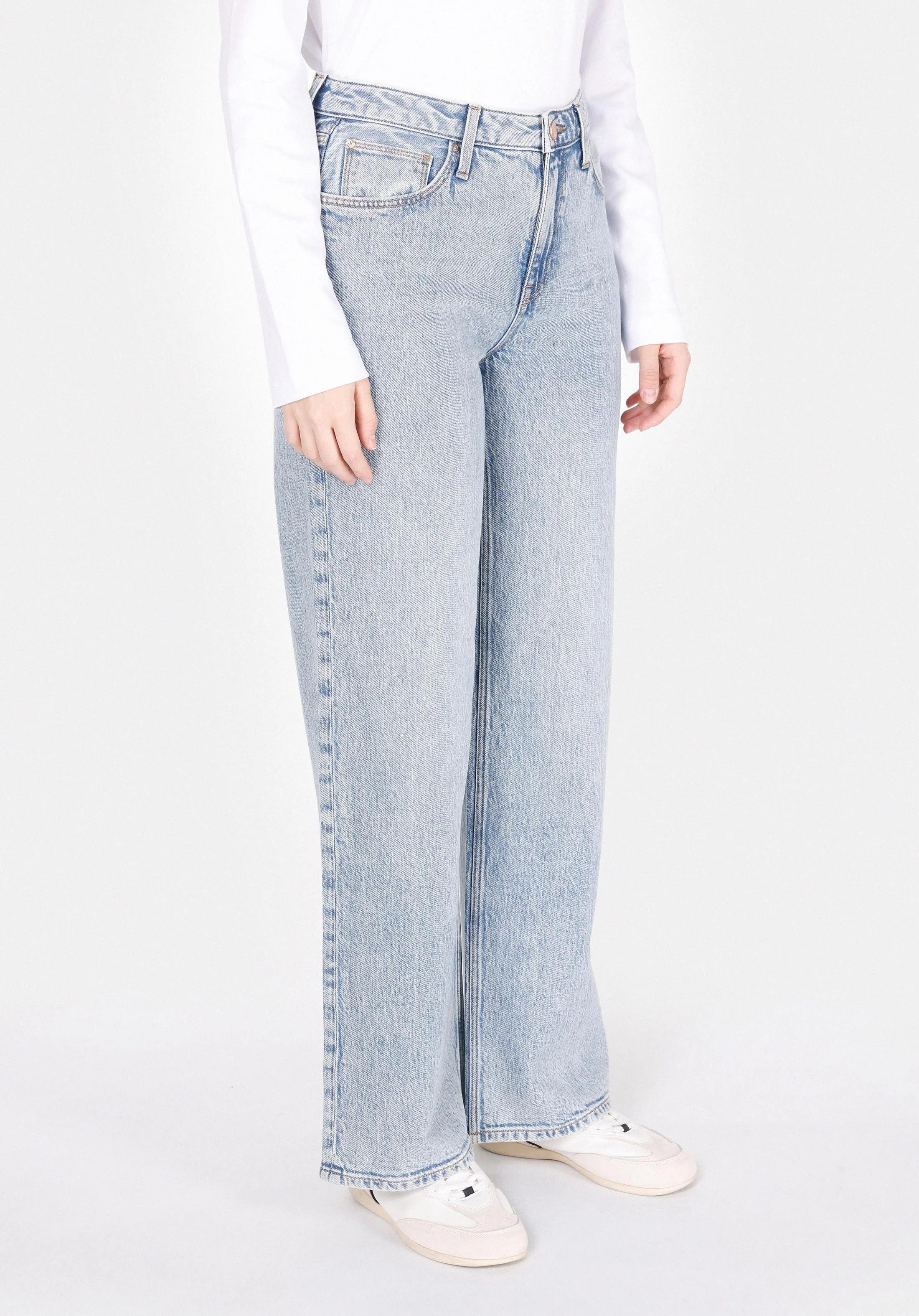 DENIM KADIN JEAN PANTOLON 970 BERRY Regular Fit