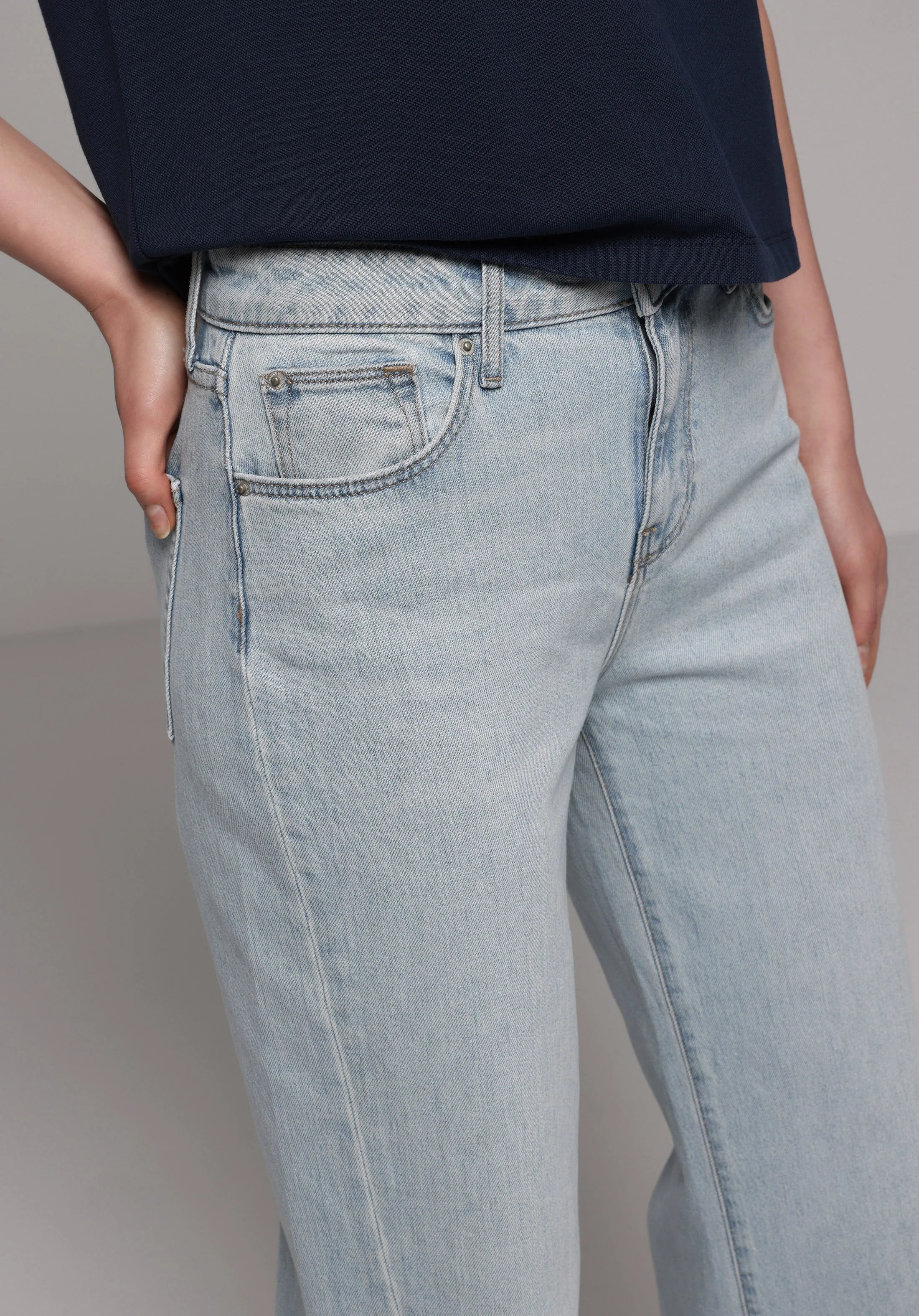 DENIM KADIN JEAN PANTOLON 970 BERRY Regular Fit