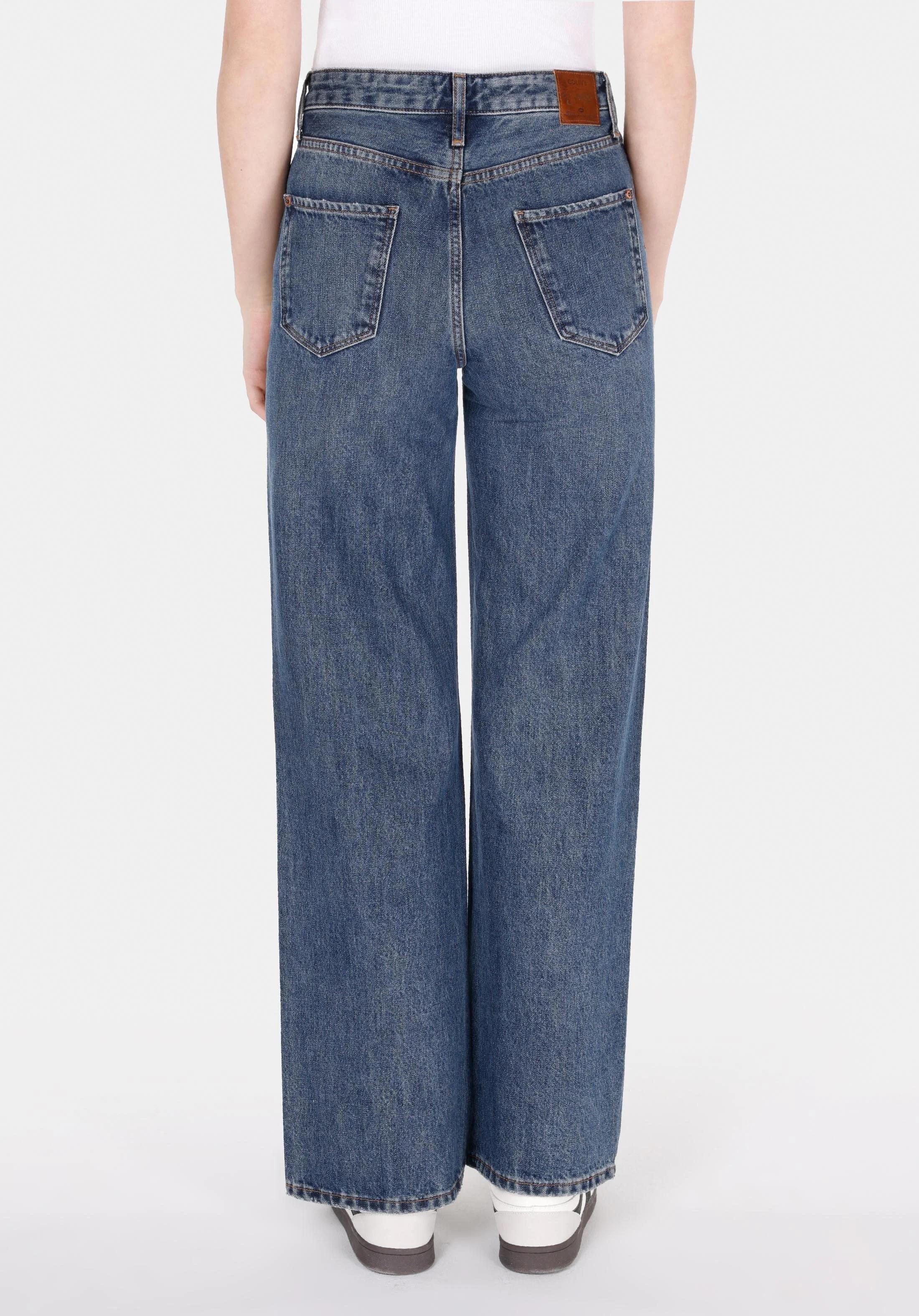 DENIM KADIN JEAN PANTOLON 970 BERRY Regular Fit