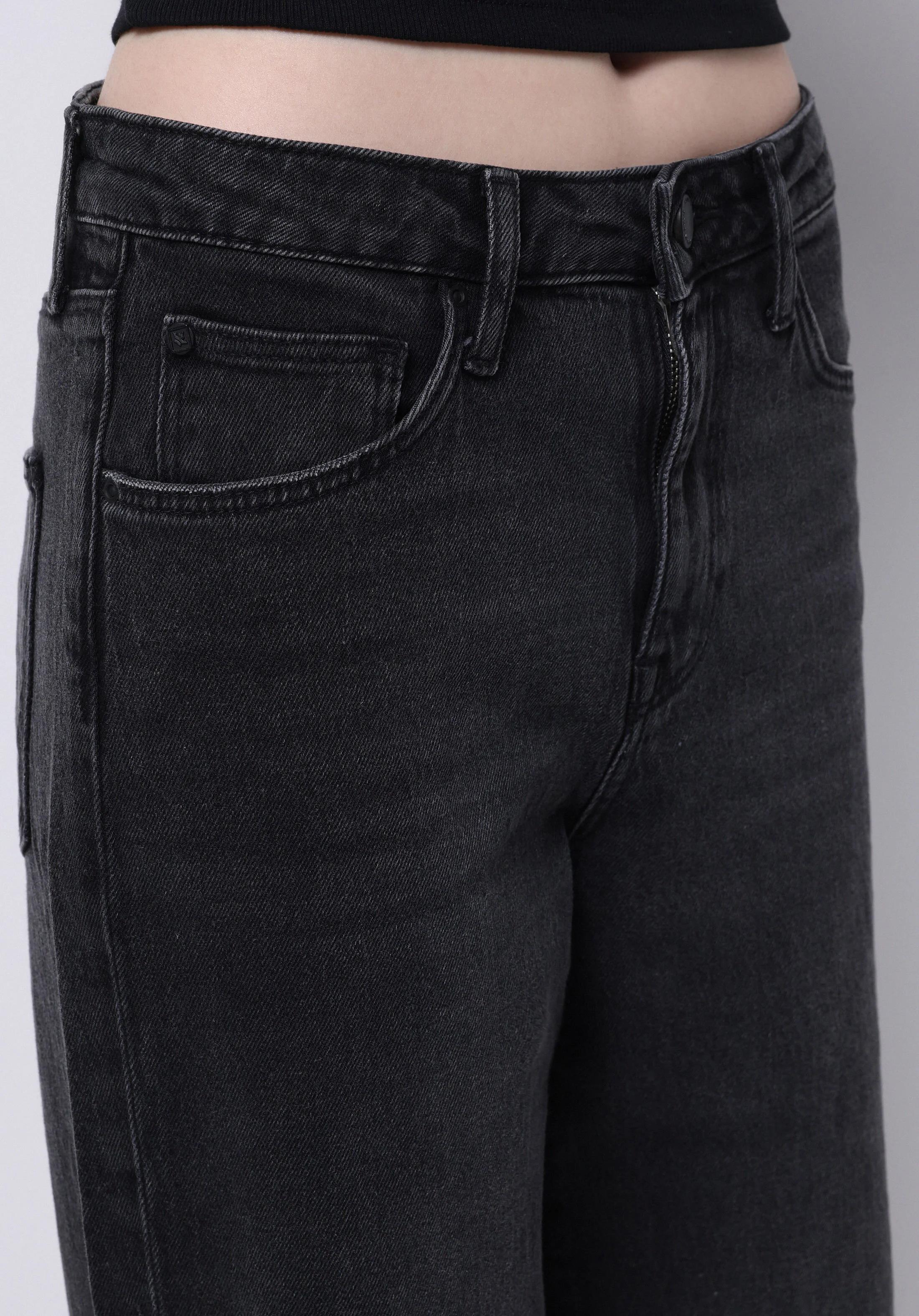 DENIM KADIN JEAN PANTOLON 970 BERRY Regular Fit