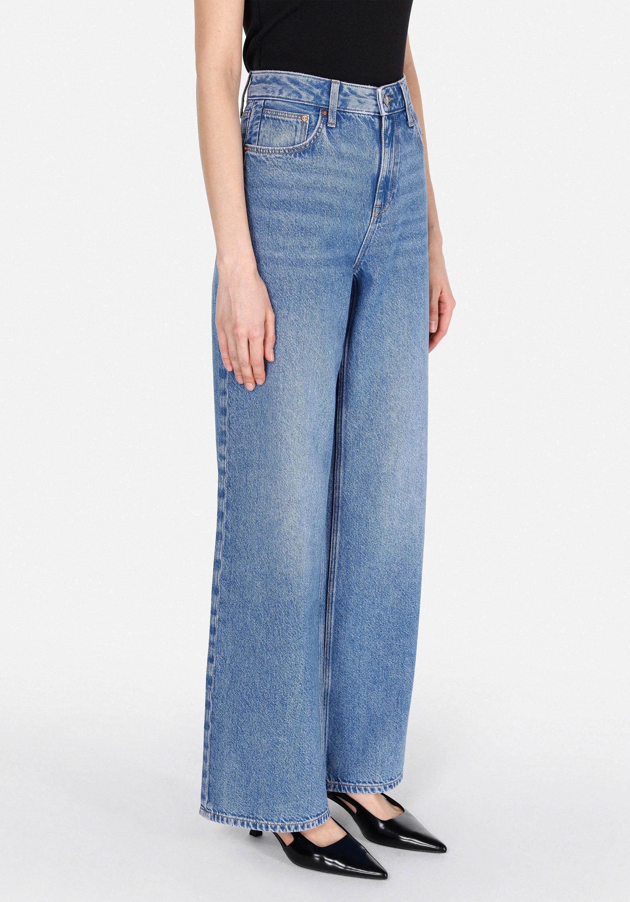 DENIM KADIN JEAN PANTOLON 970 BERRY Regular Fit