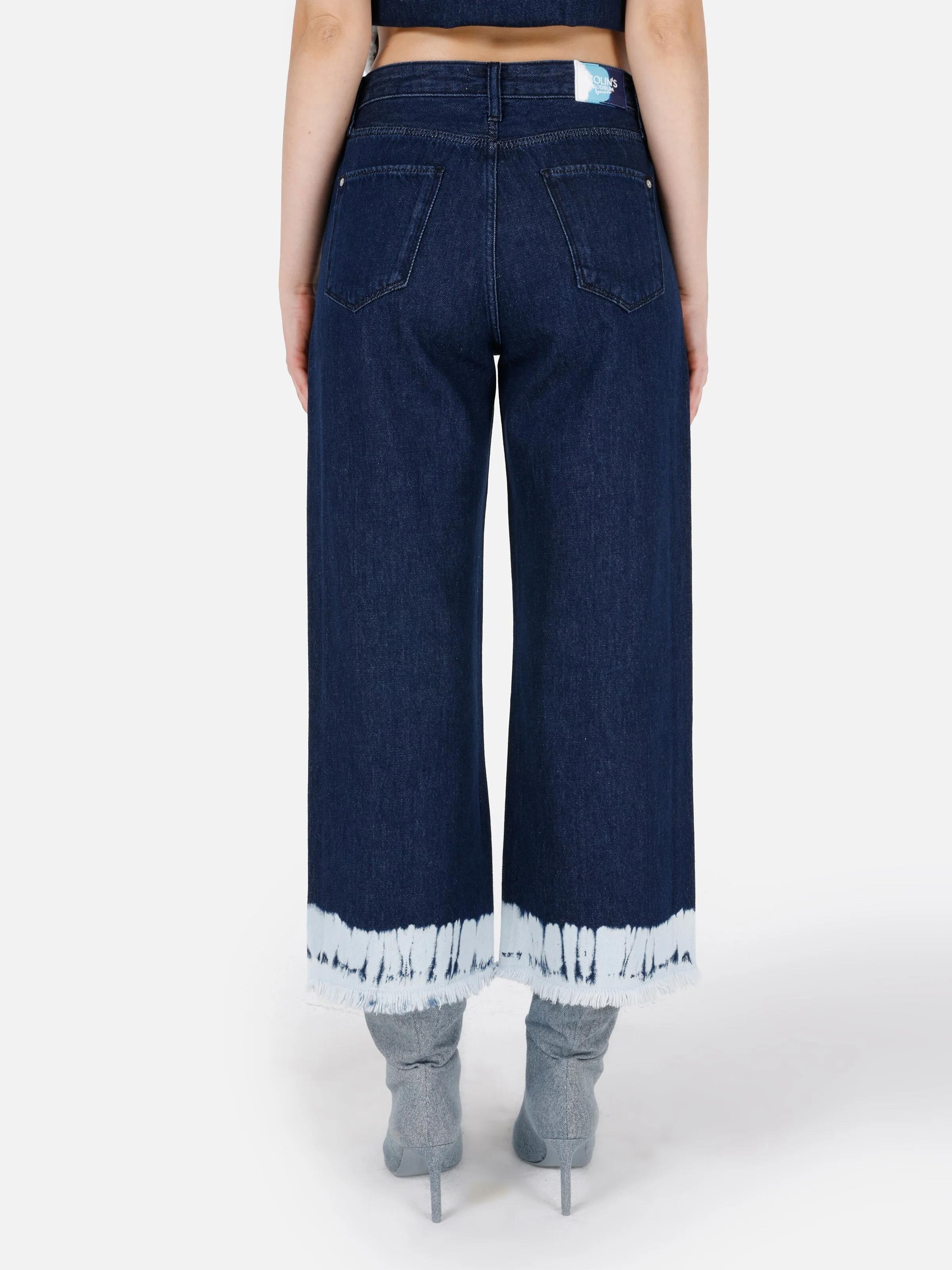 DENIM KADIN JEAN PANTOLON 970 BERRY Regular Fit