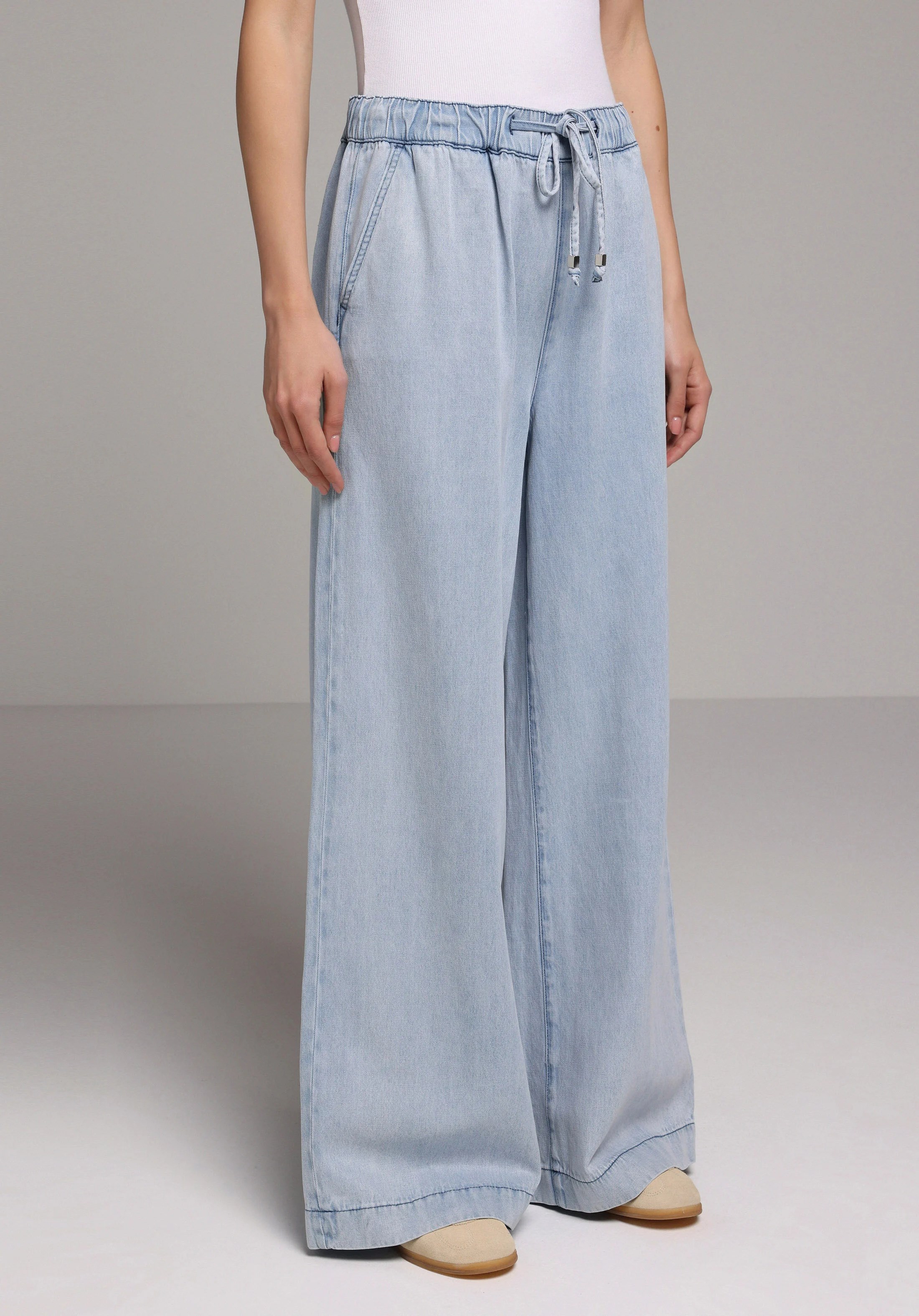 DENIM KADIN JEAN PANTOLON 982 MELY Loose Fit