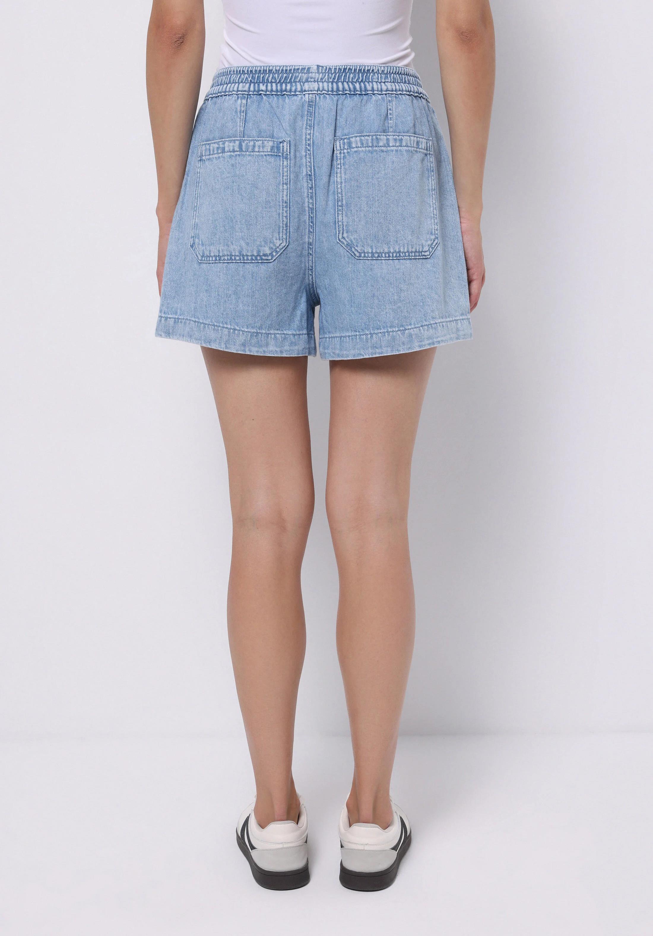 DENIM KADIN ŞORT Regular Fit