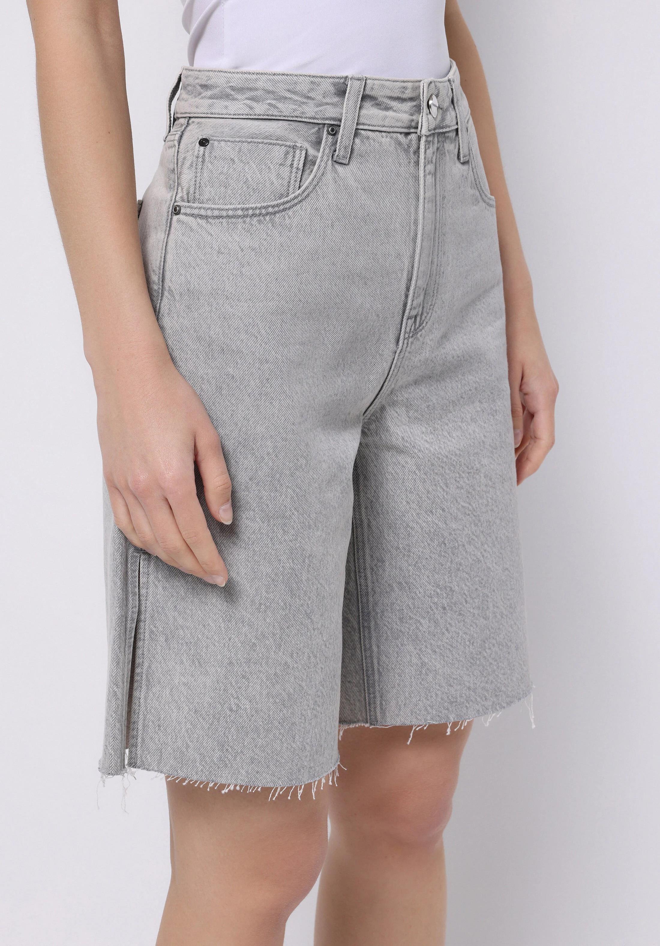 DENIM KADIN ŞORT Regular Fit