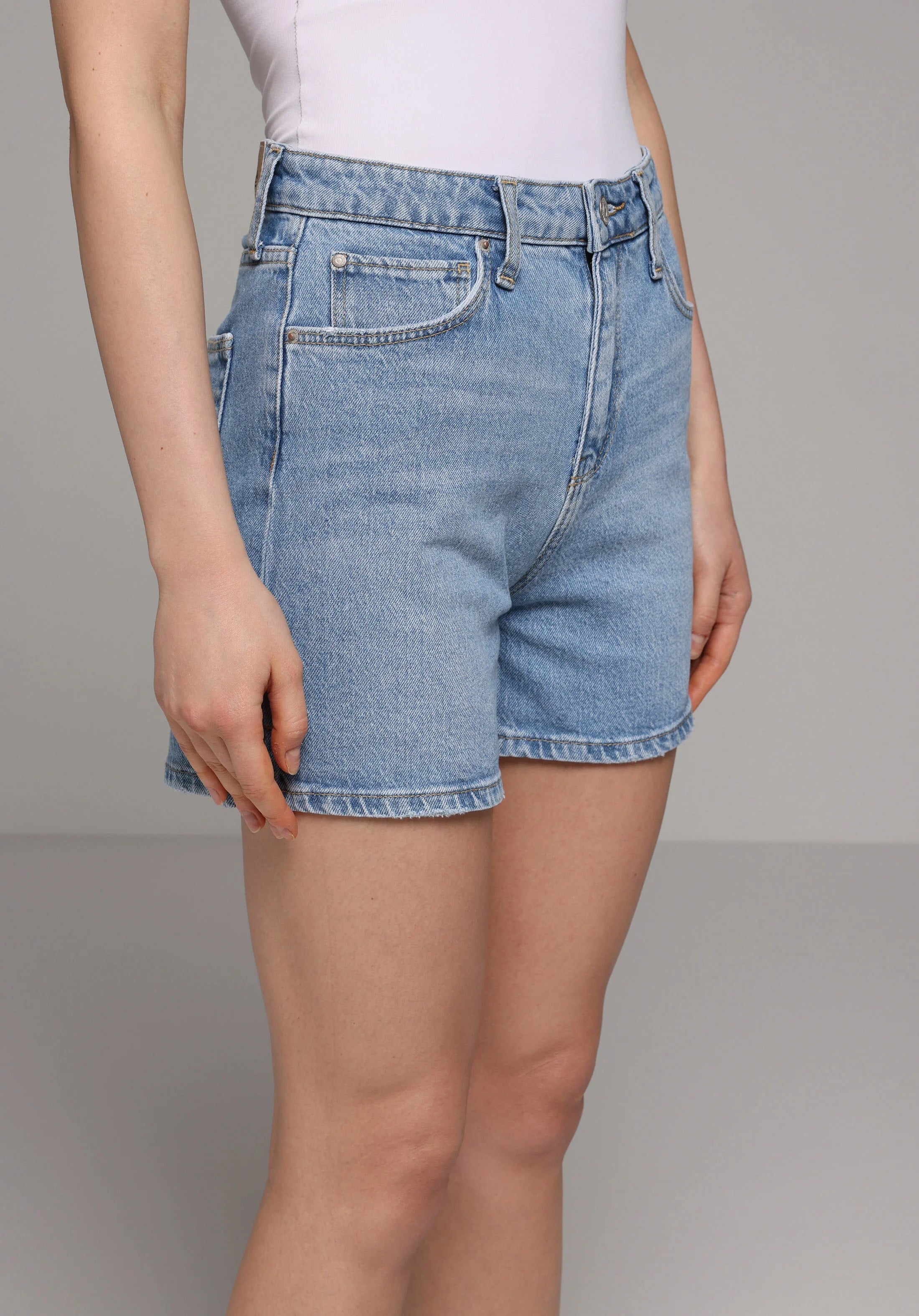 DENIM KADIN ŞORT Regular Fit