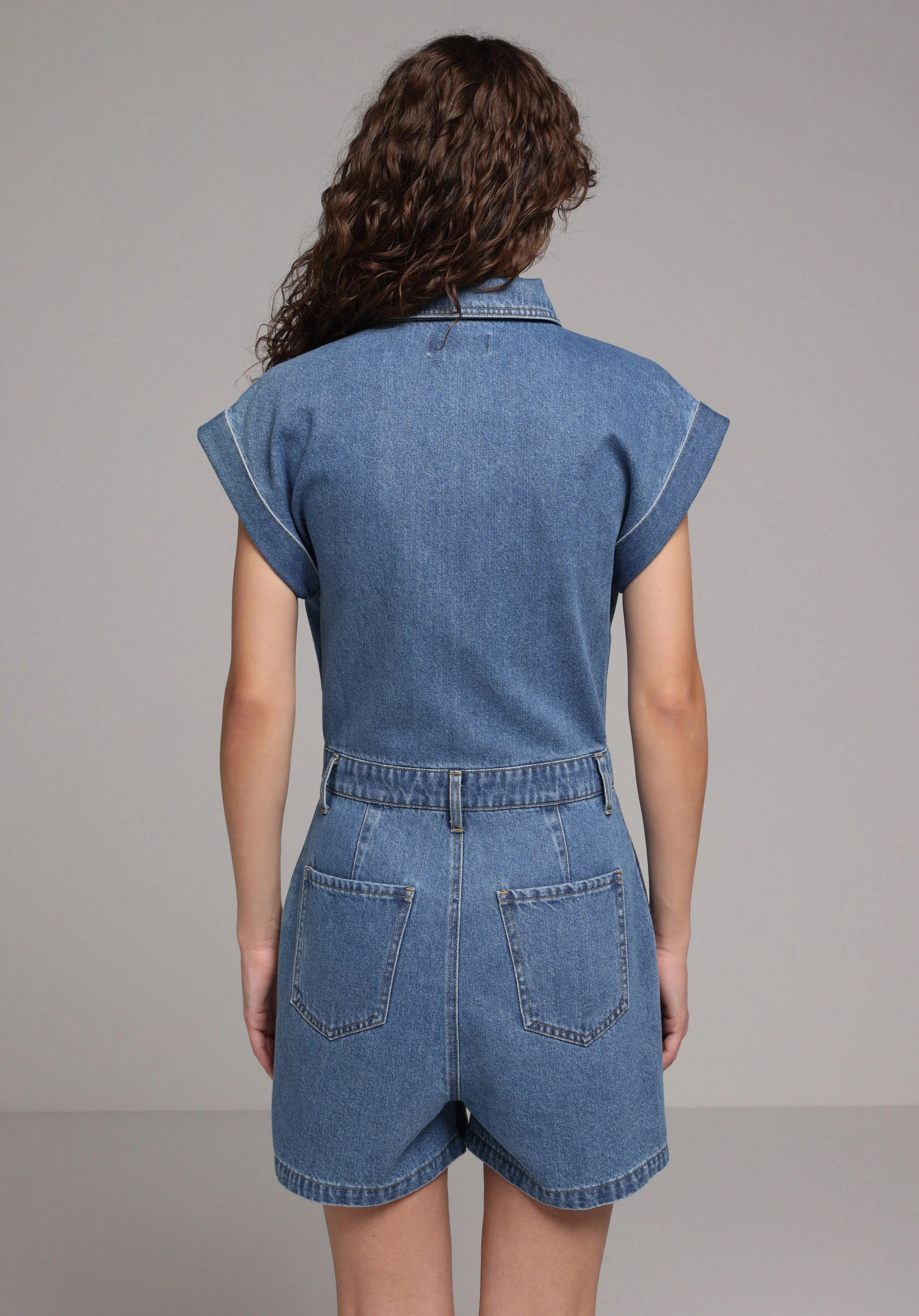 DENIM KADIN ŞORT Regular Fit