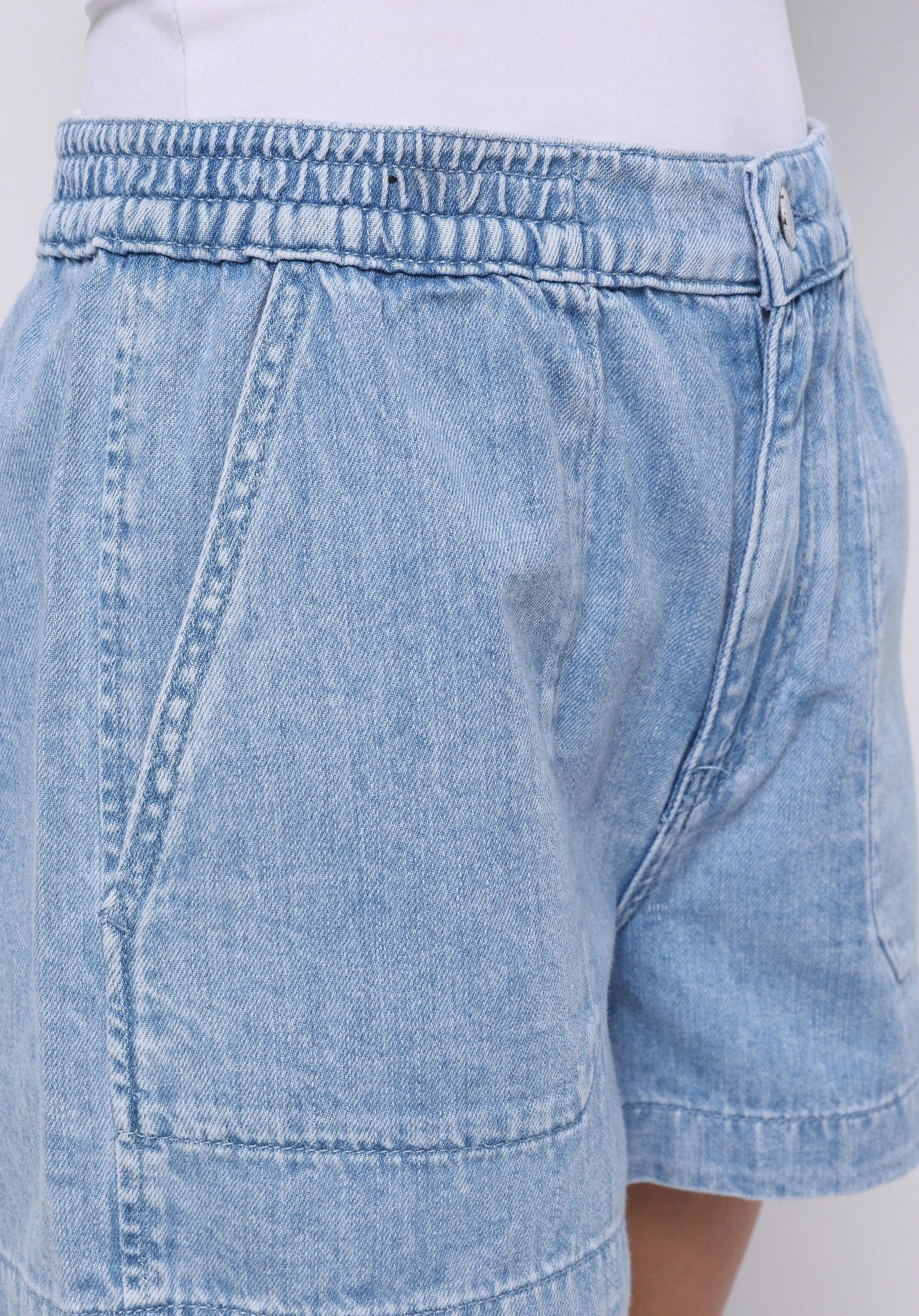 DENIM KADIN ŞORT Regular Fit
