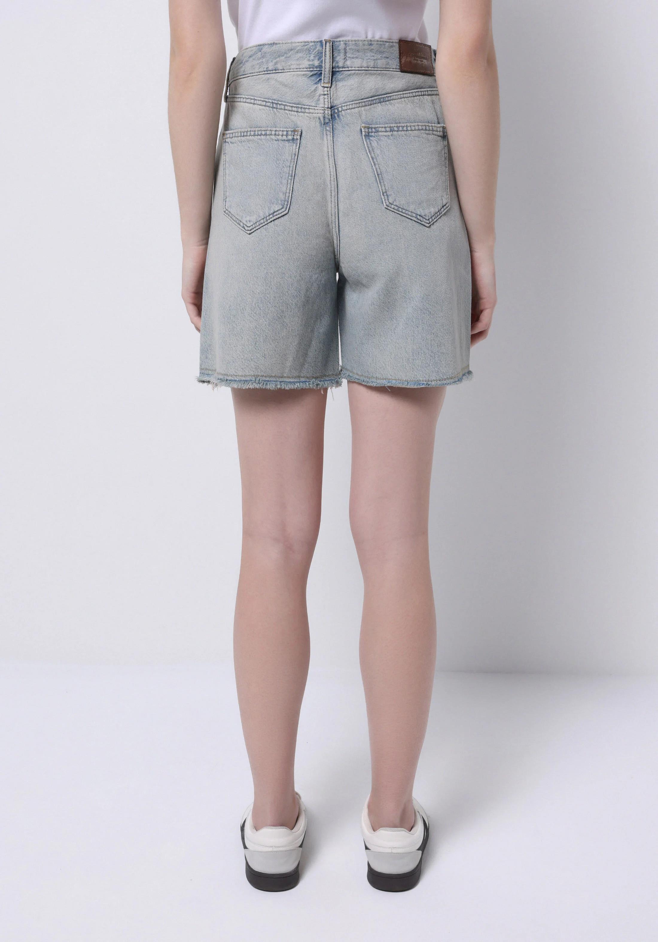 DENIM KADIN ŞORT Regular Fit