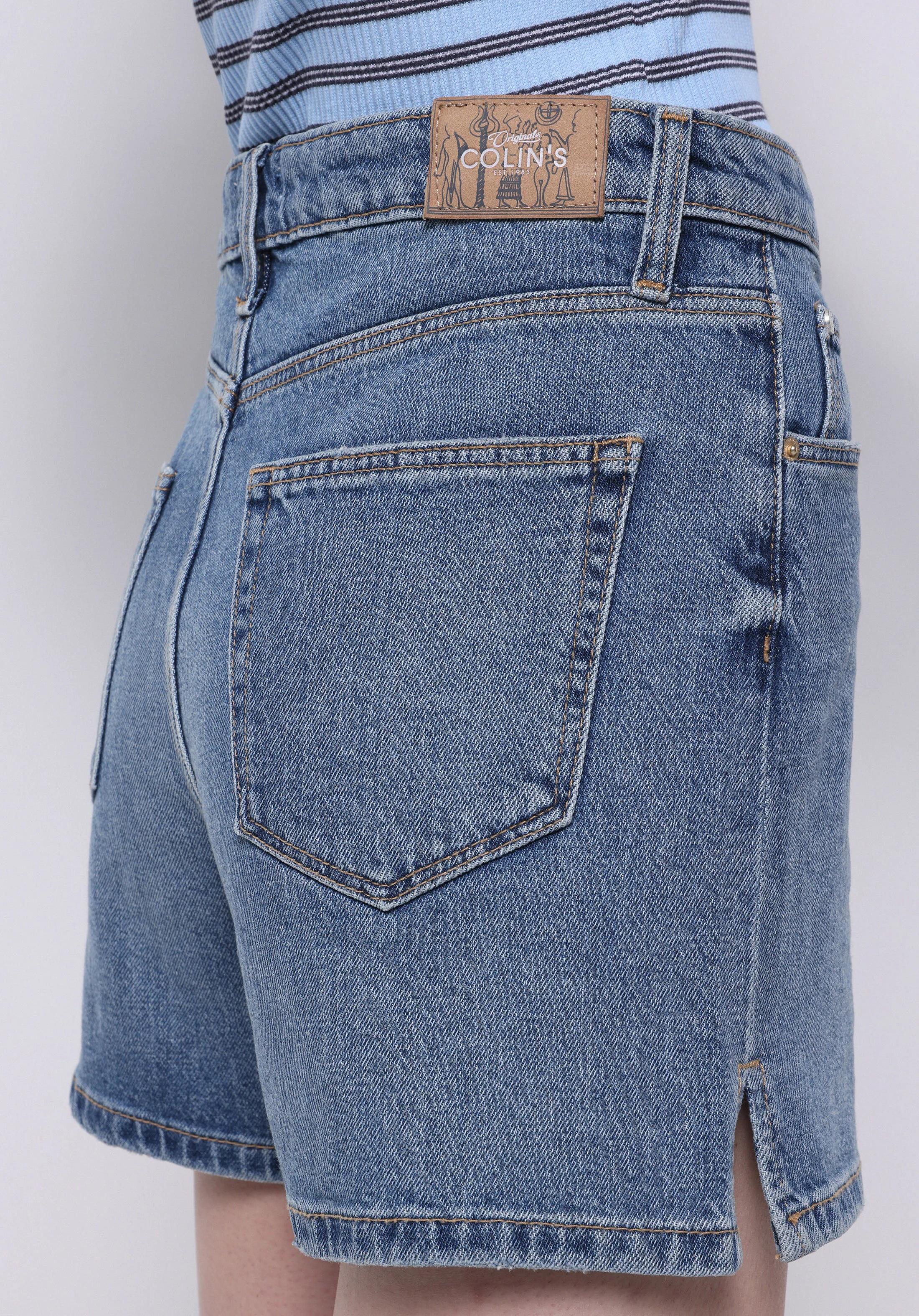 DENIM KADIN ŞORT Regular Fit