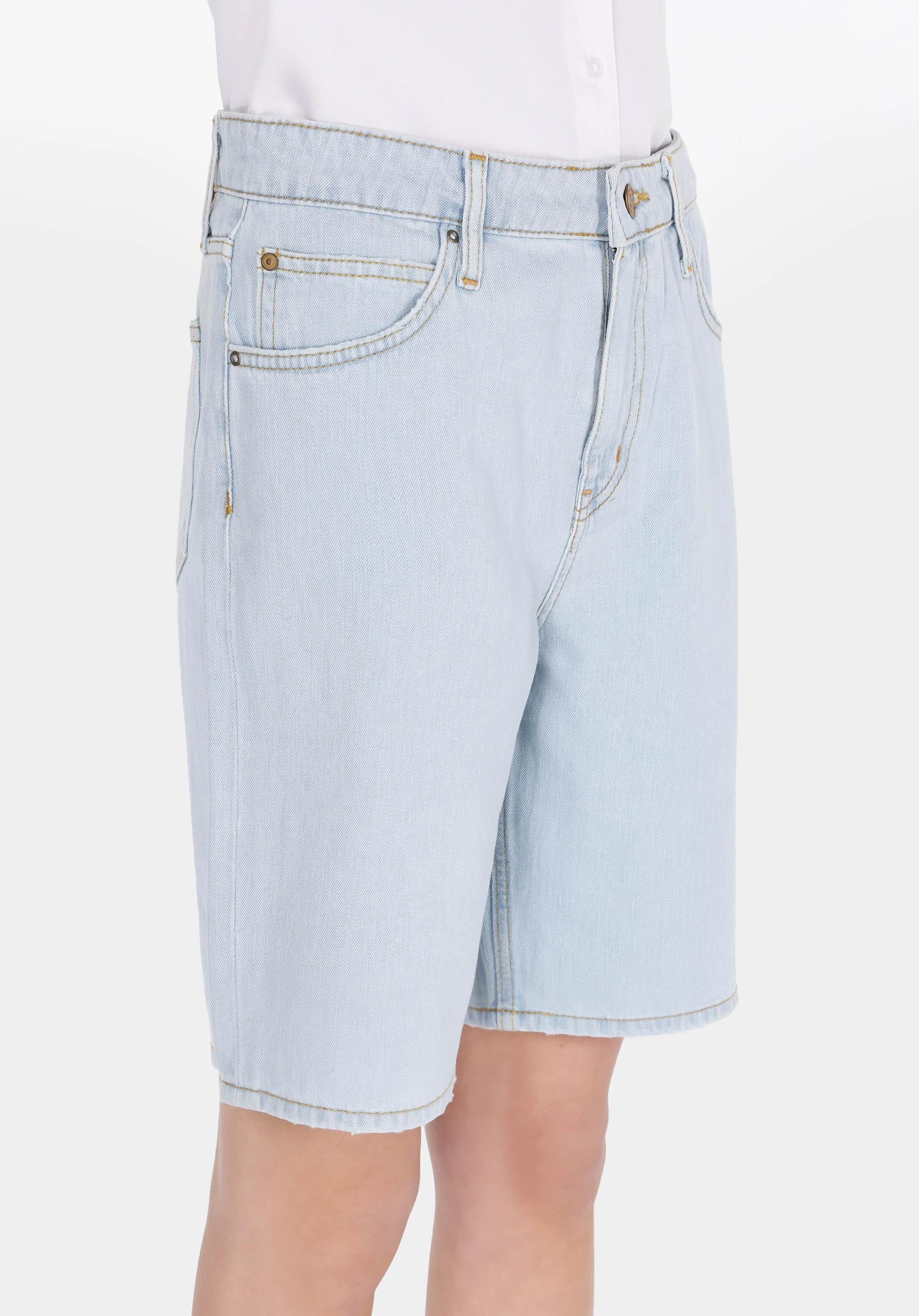 DENIM KADIN ŞORT Regular Fit