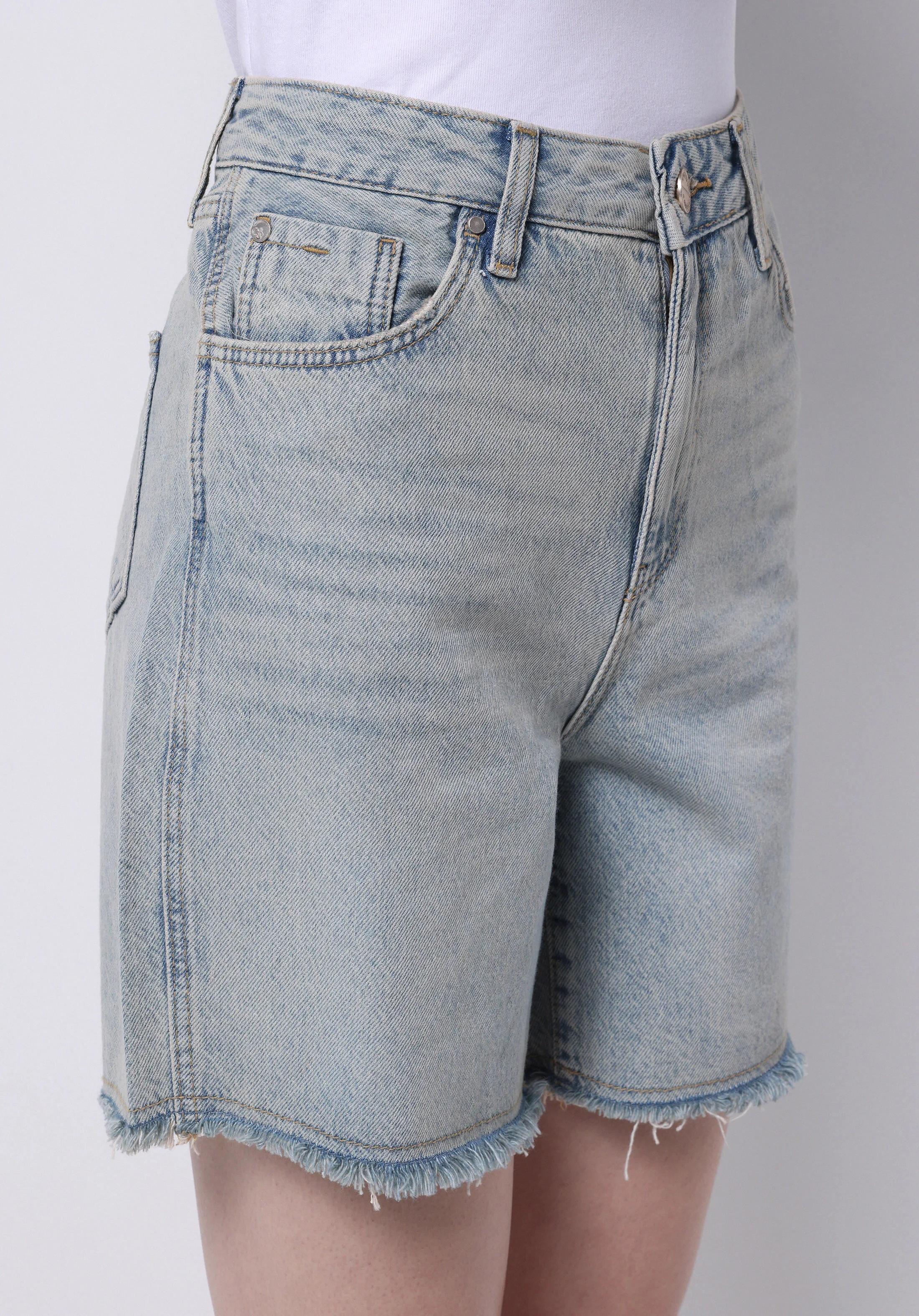 DENIM KADIN ŞORT Regular Fit