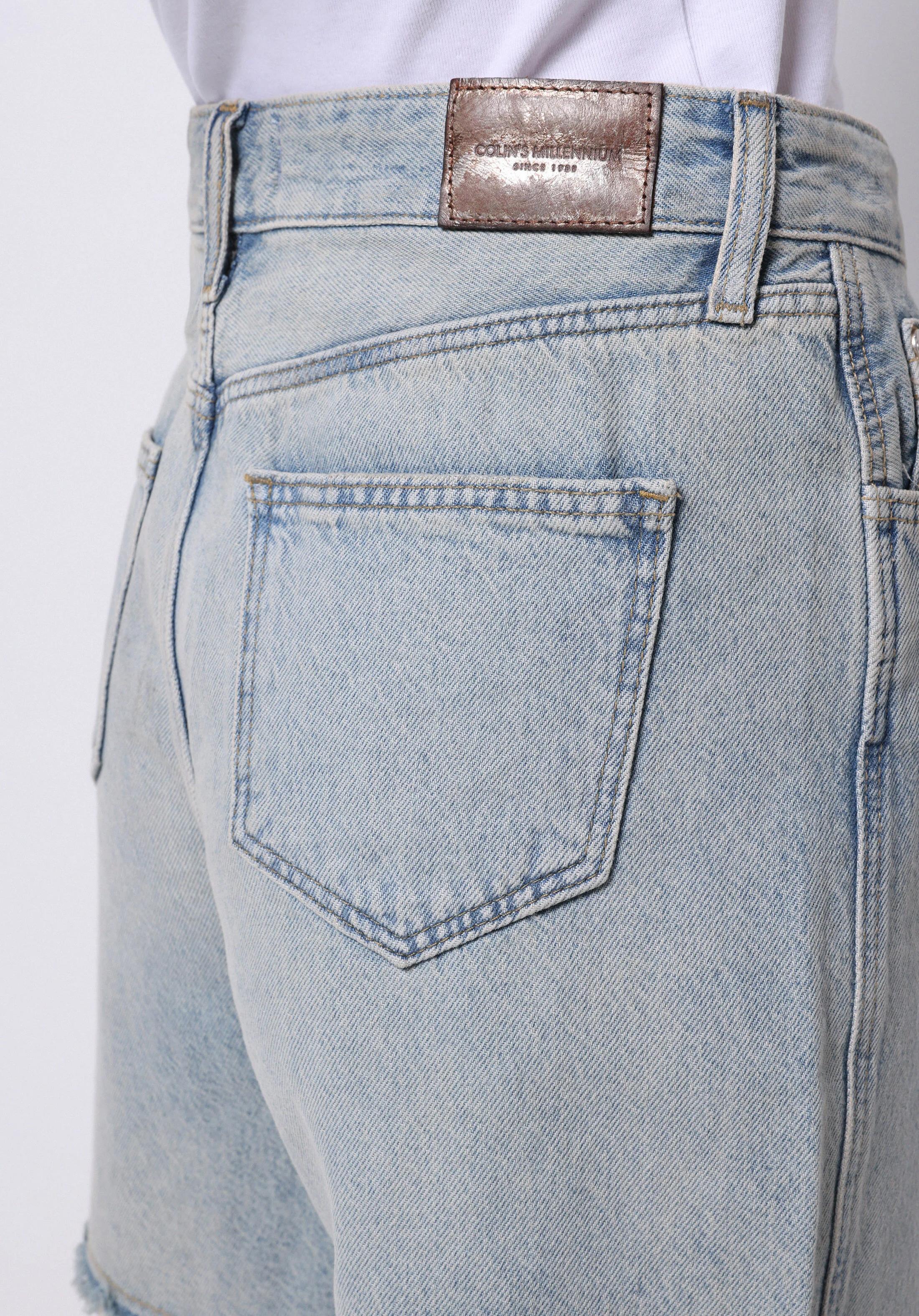 DENIM KADIN ŞORT Regular Fit