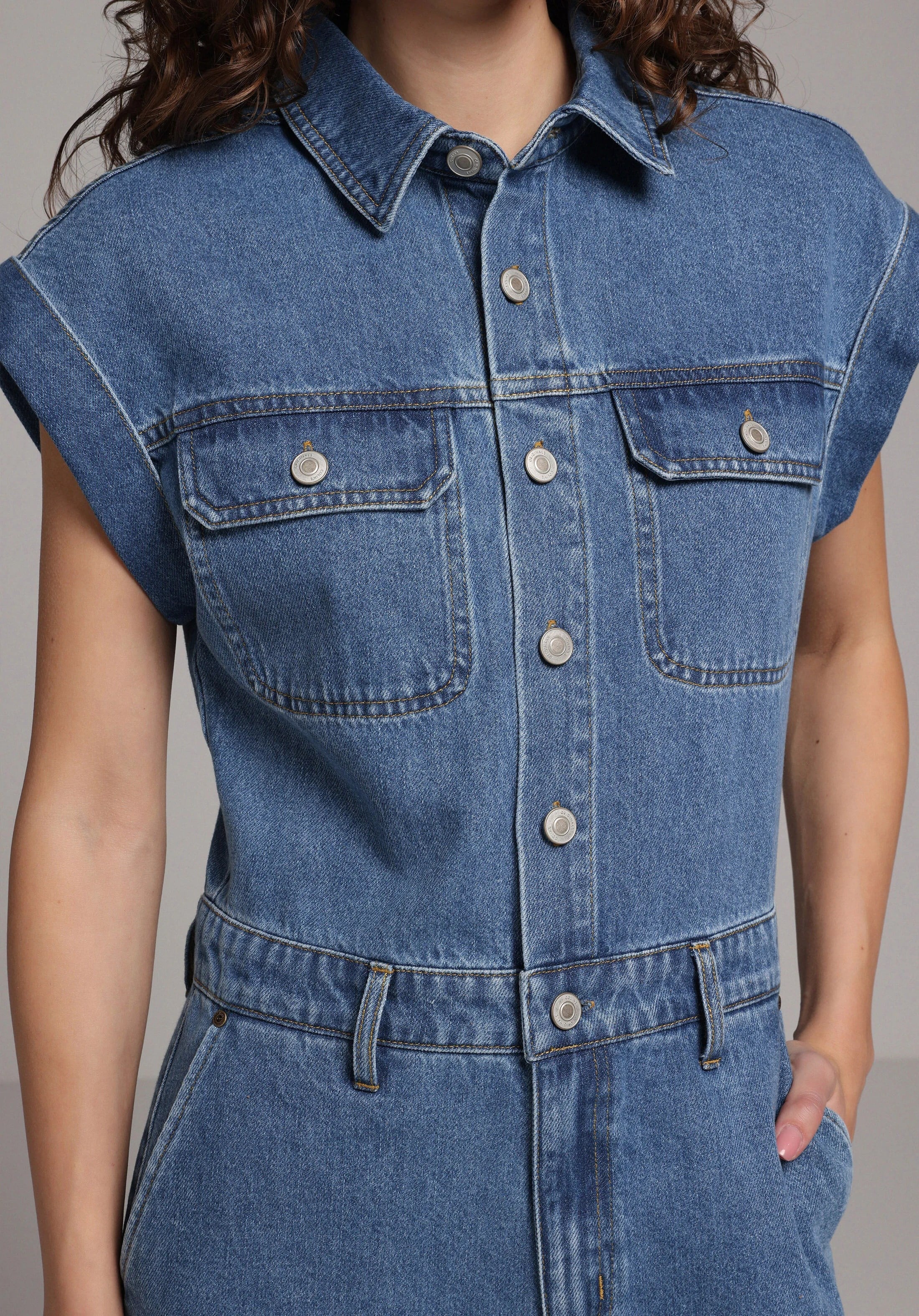 DENIM KADIN ŞORT Regular Fit