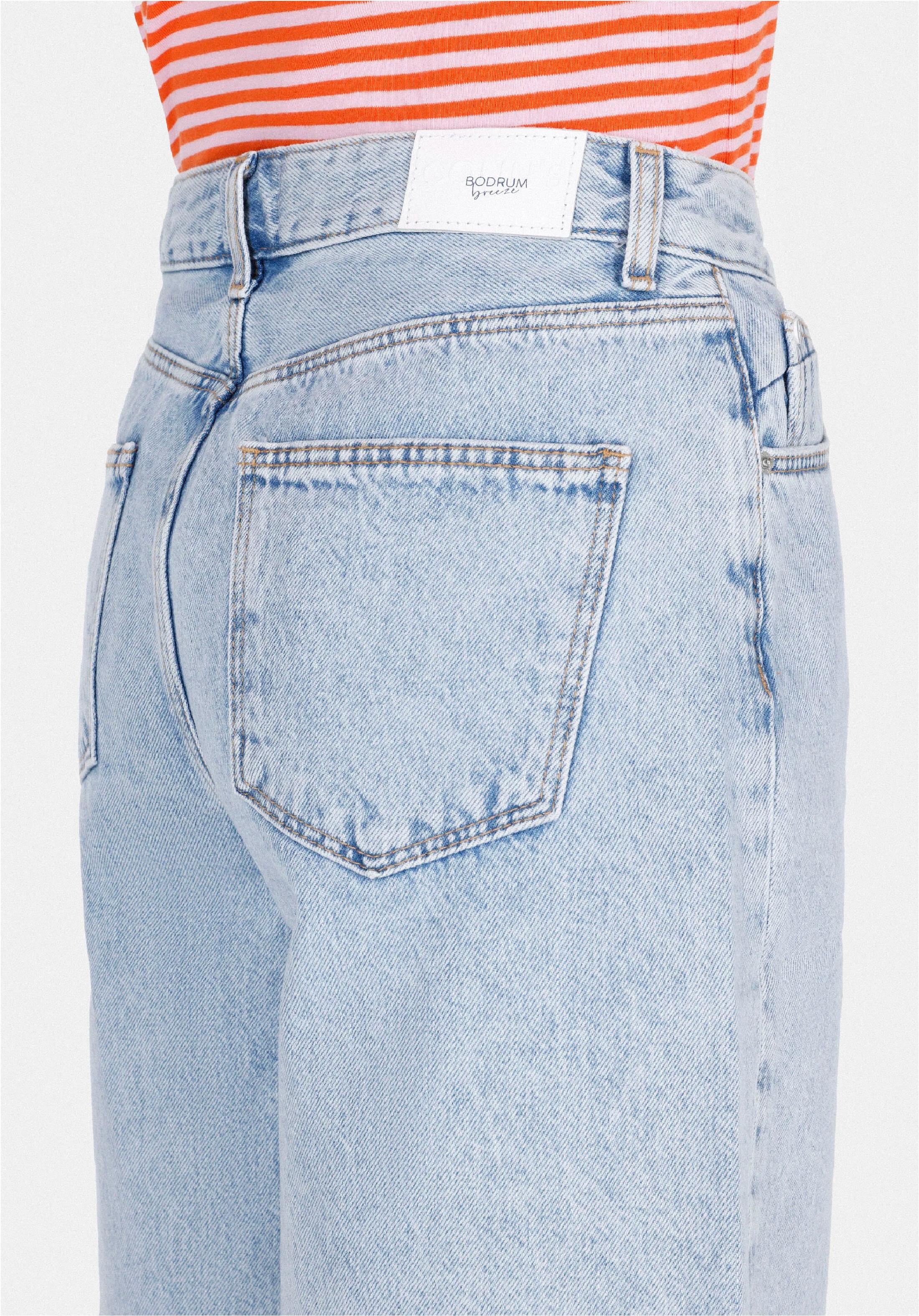 DENIM KADIN ŞORT Regular Fit