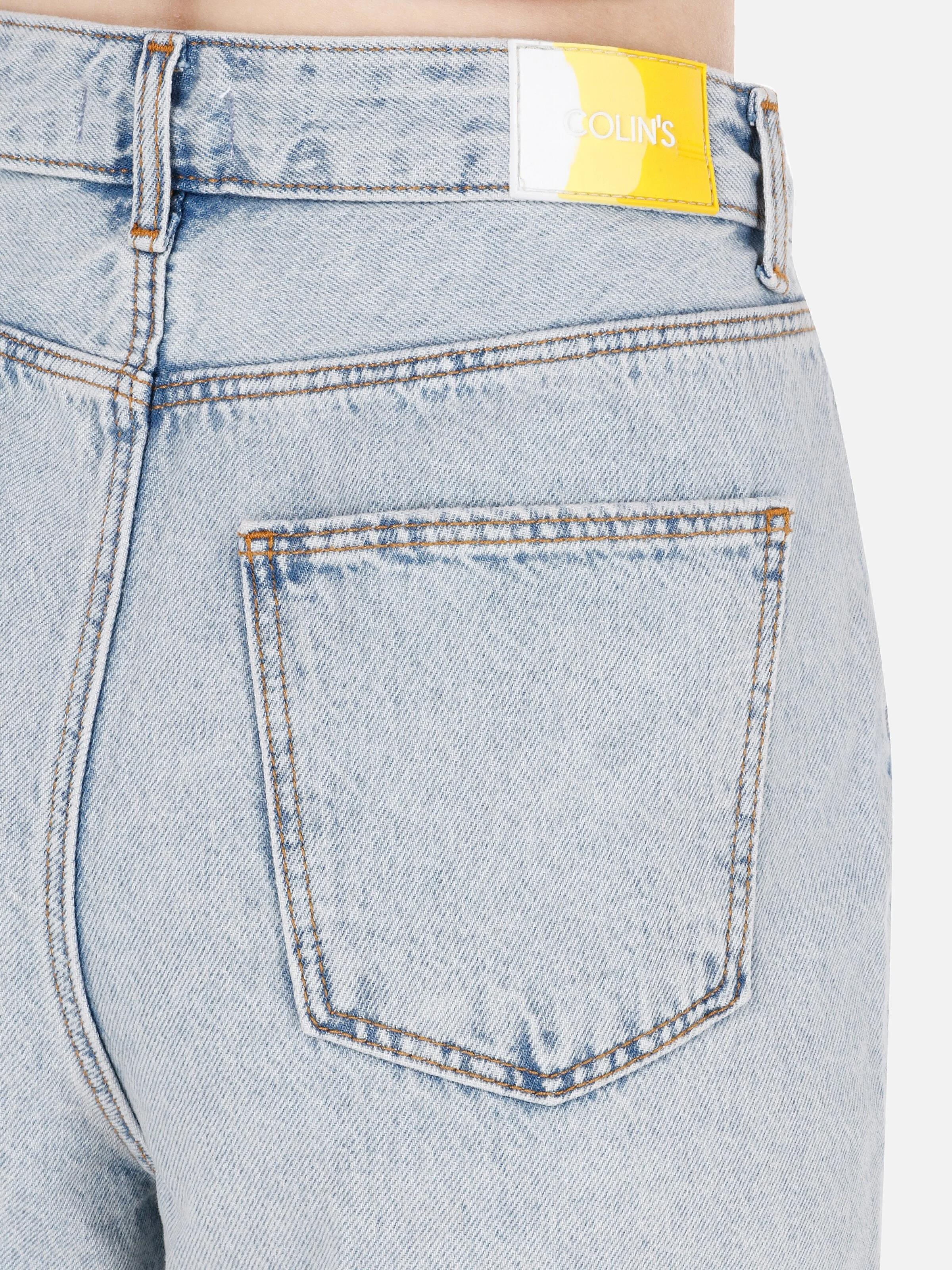 DENIM KADIN ŞORT Regular Fit