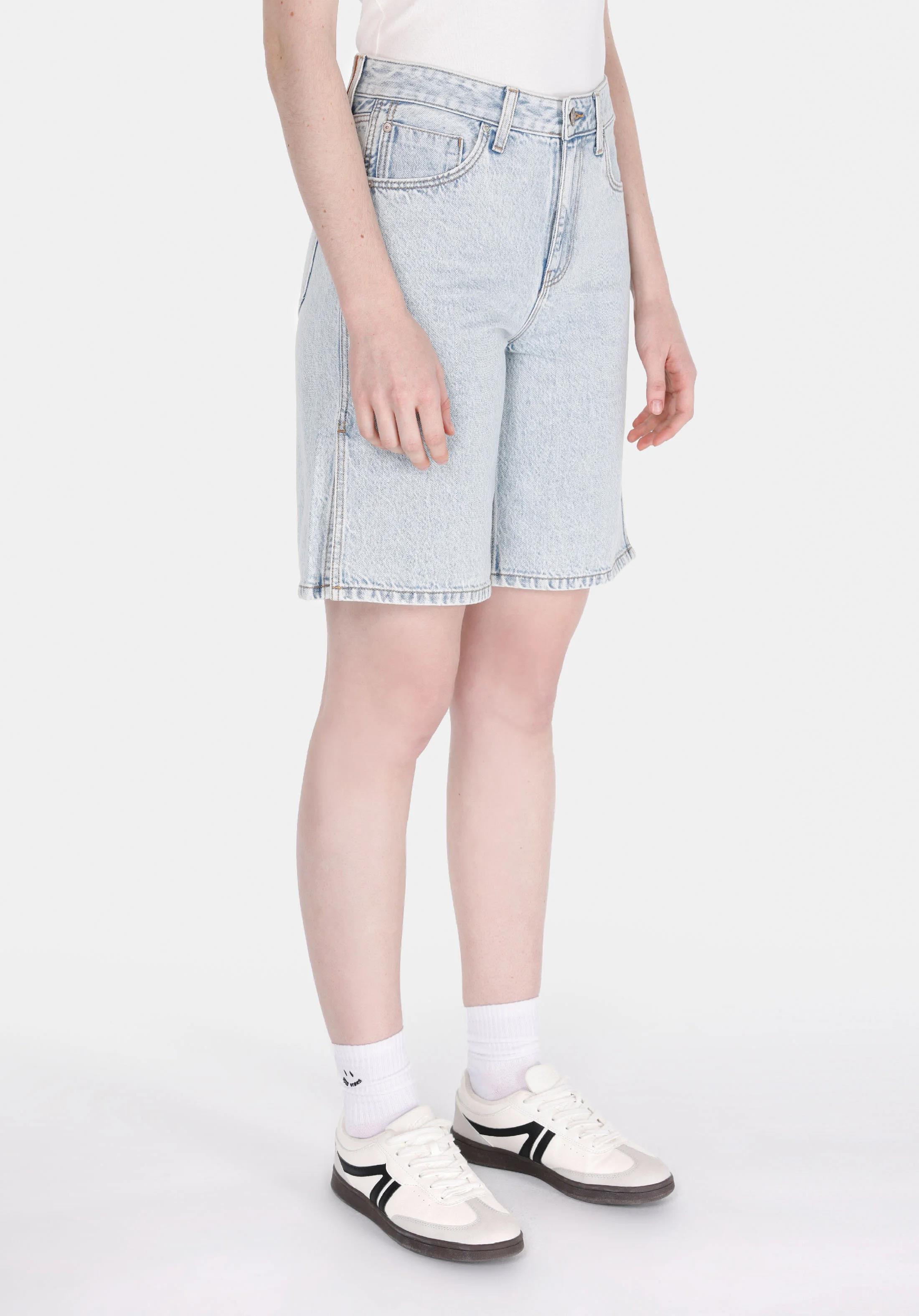 DENIM KADIN ŞORT Regular Fit