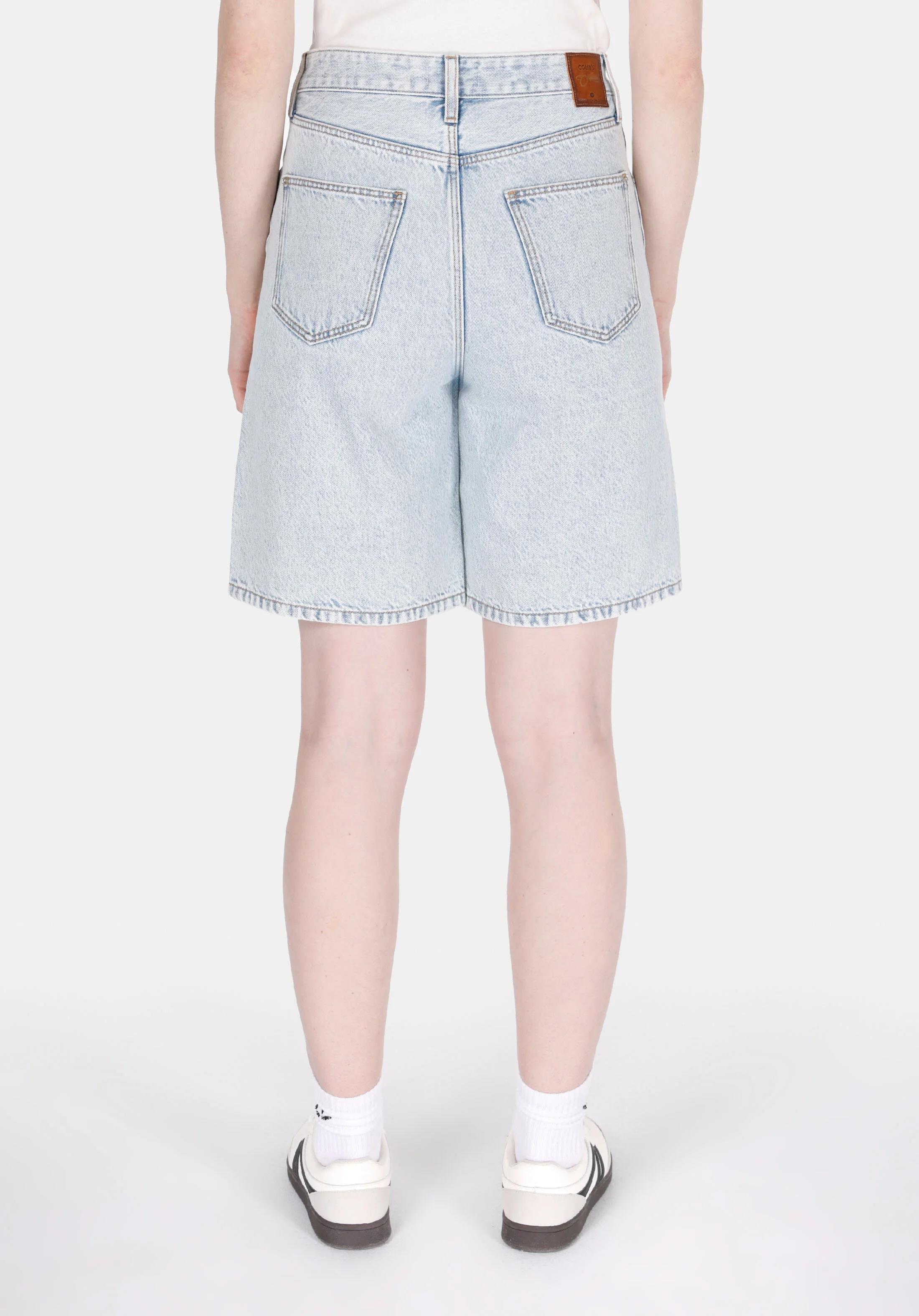 DENIM KADIN ŞORT Regular Fit