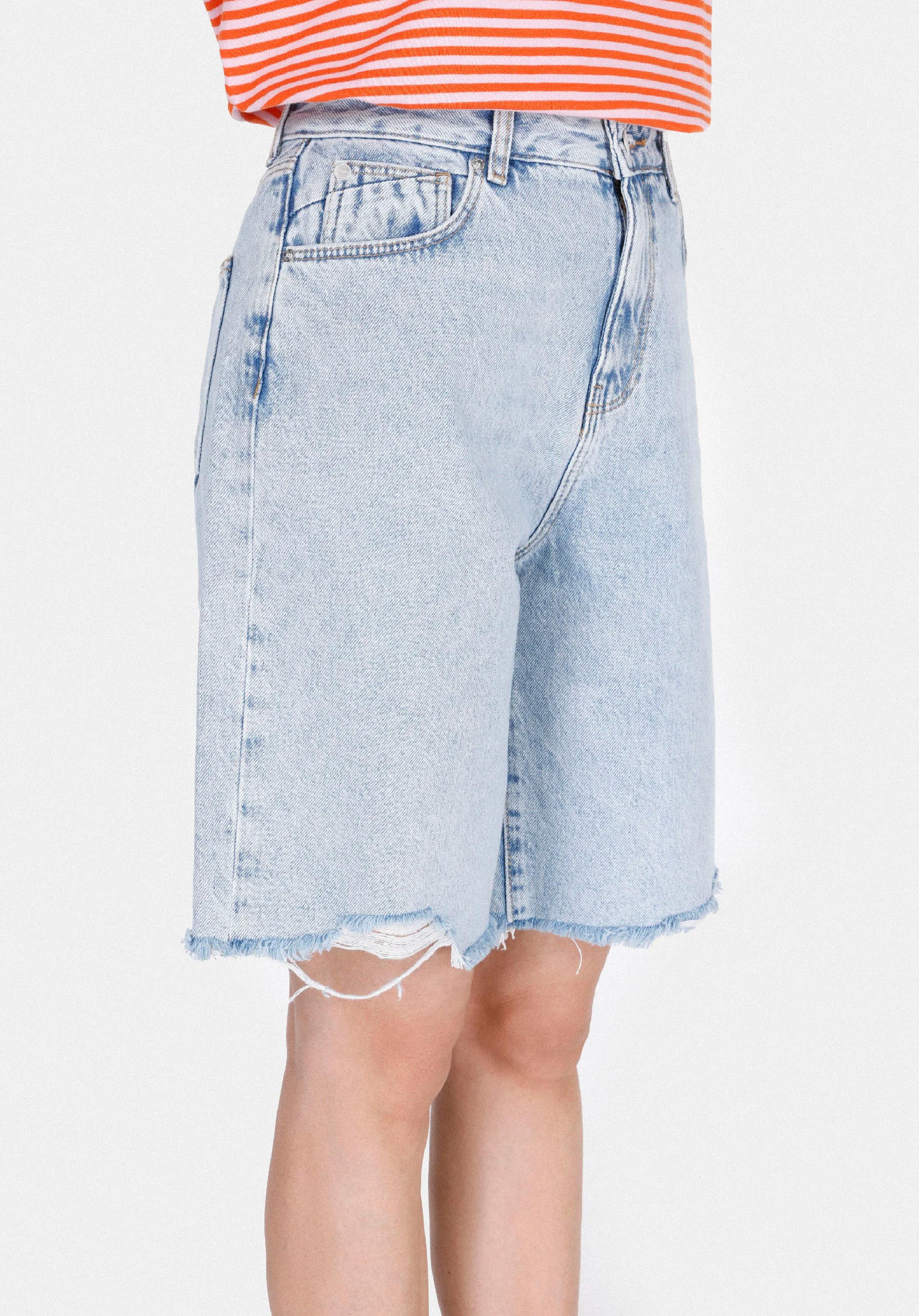 DENIM KADIN ŞORT Regular Fit