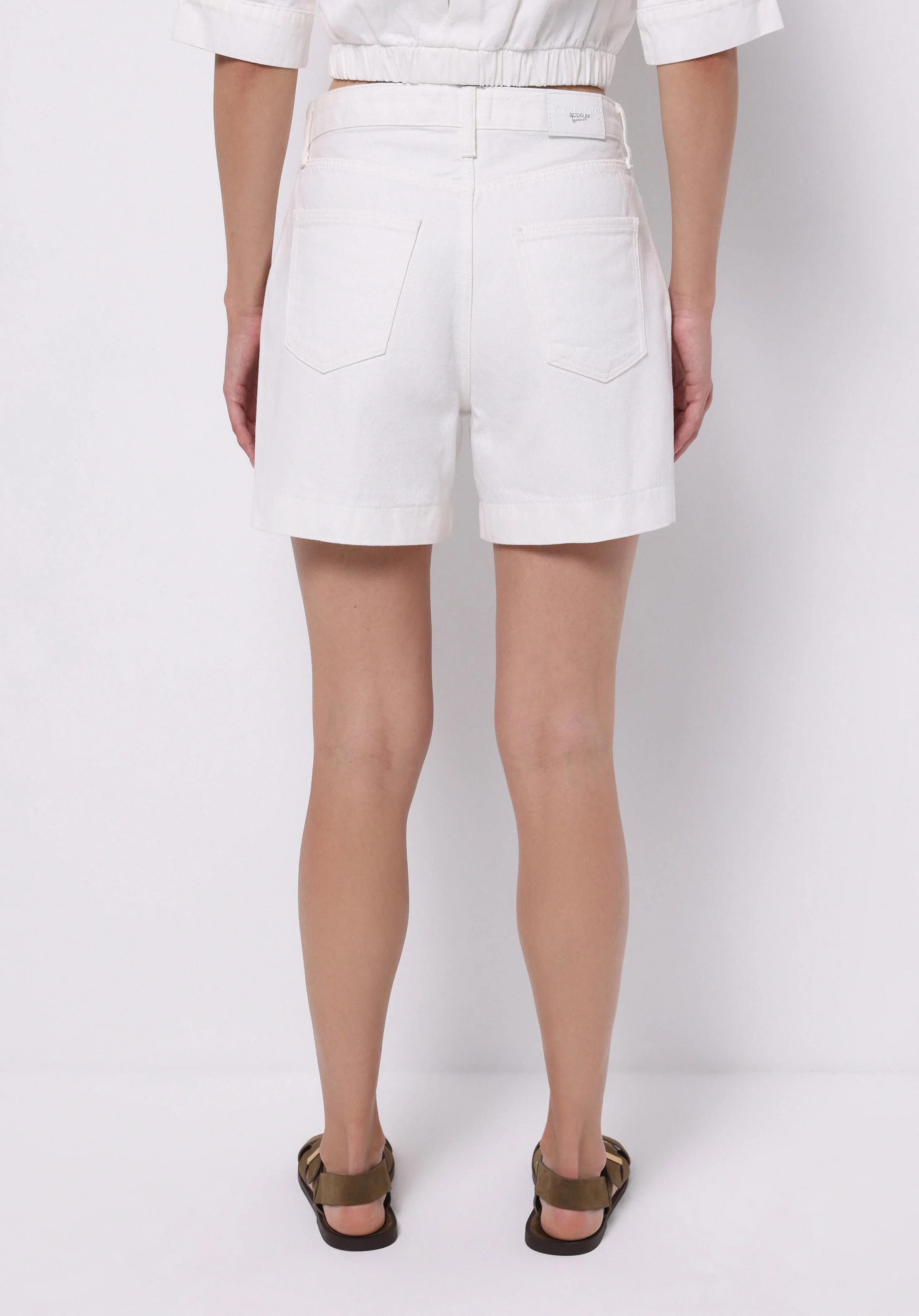 DENIM KADIN ŞORT Regular Fit