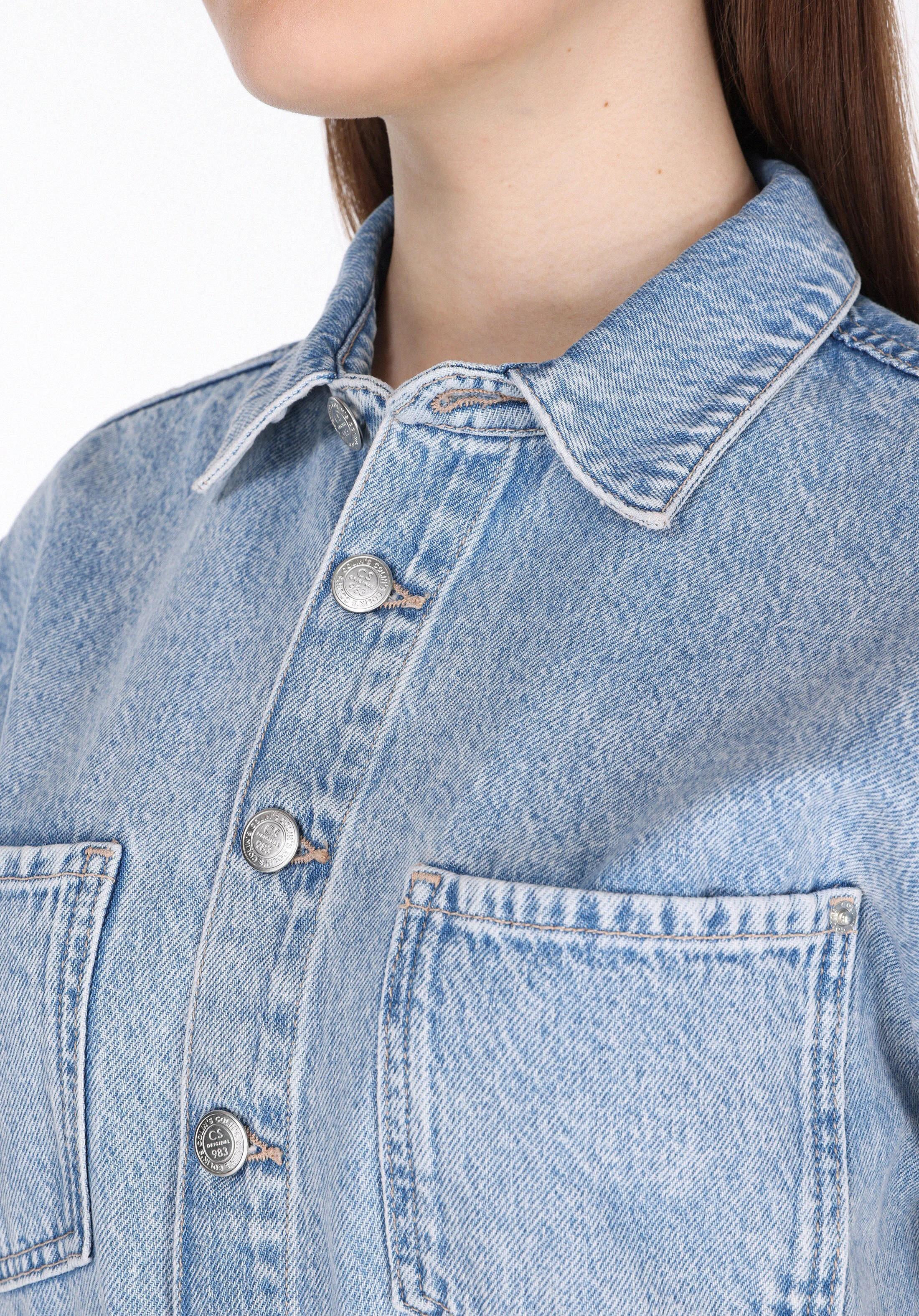 DENIM KADIN ŞORT Regular Fit