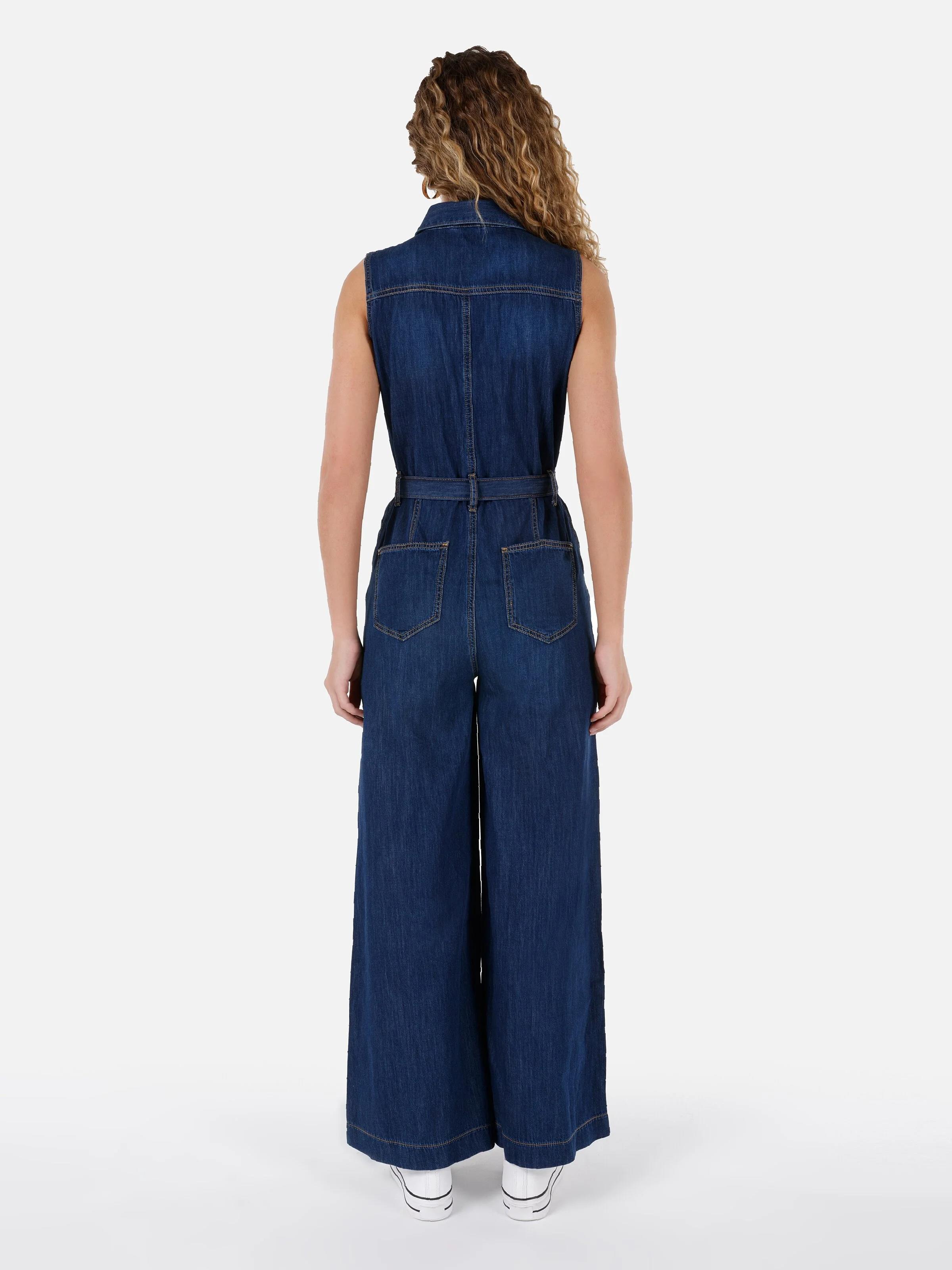 DENIM KADIN TULUM Regular Fit