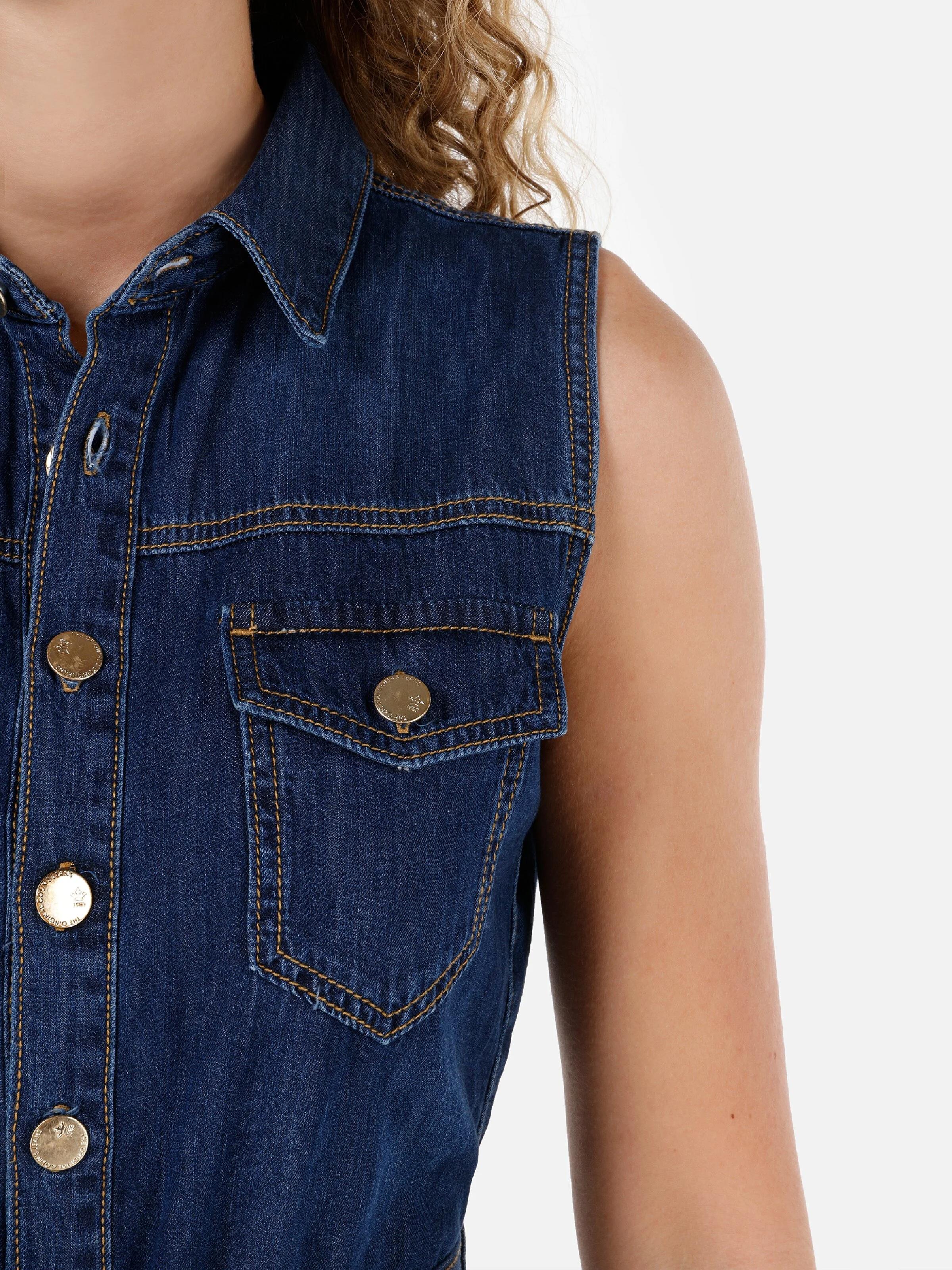DENIM KADIN TULUM Regular Fit