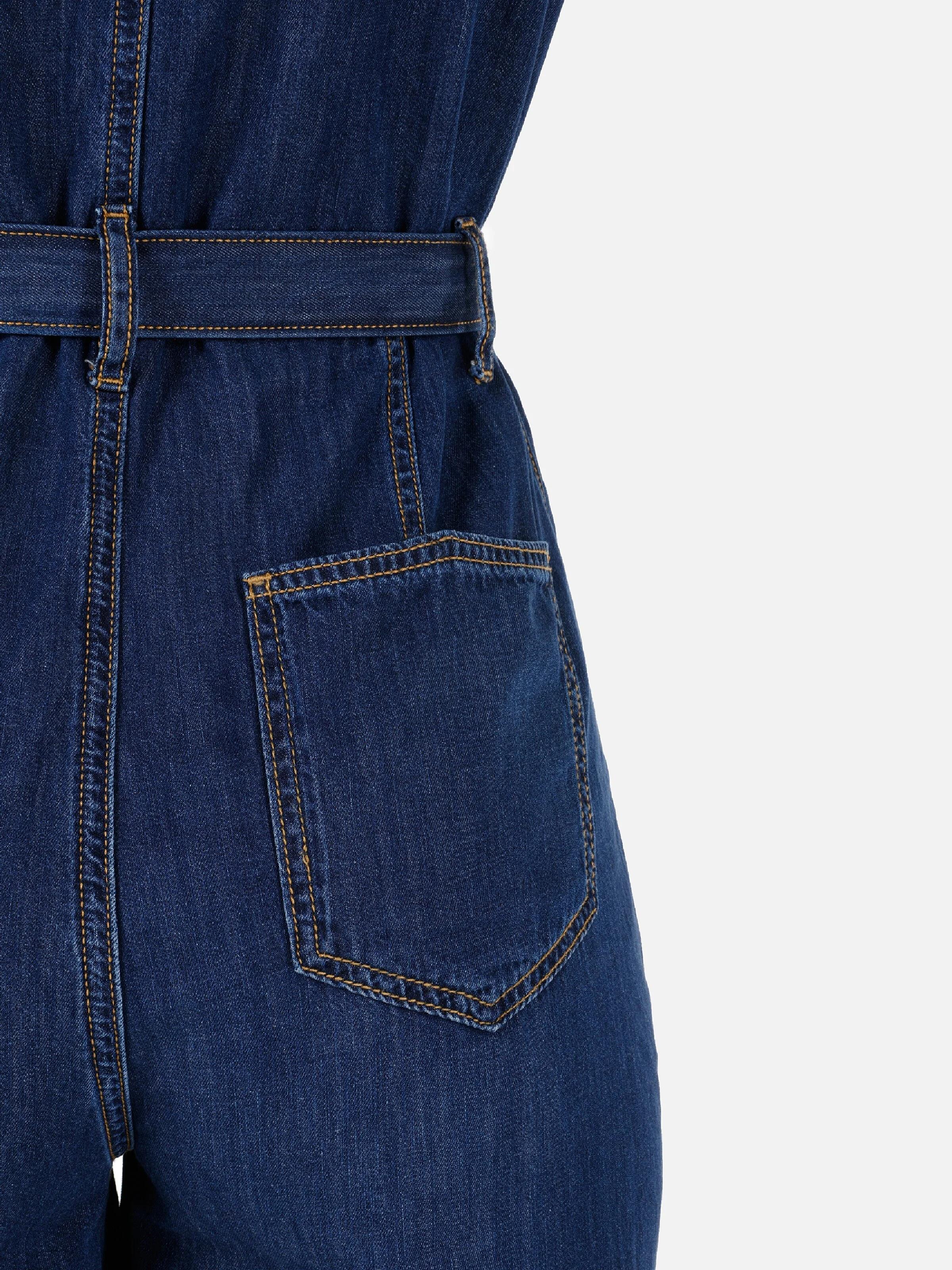 DENIM KADIN TULUM Regular Fit