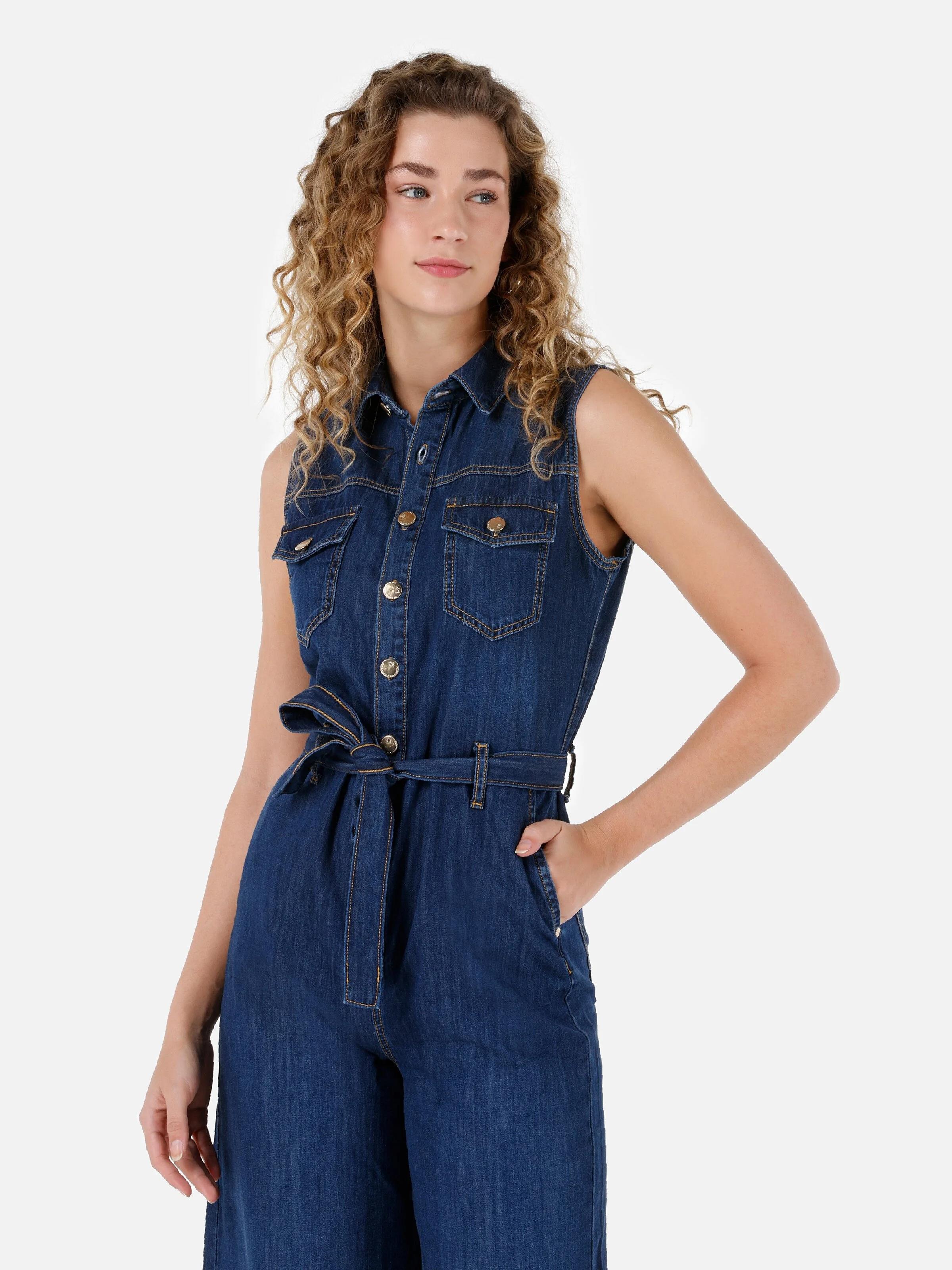 DENIM KADIN TULUM Regular Fit
