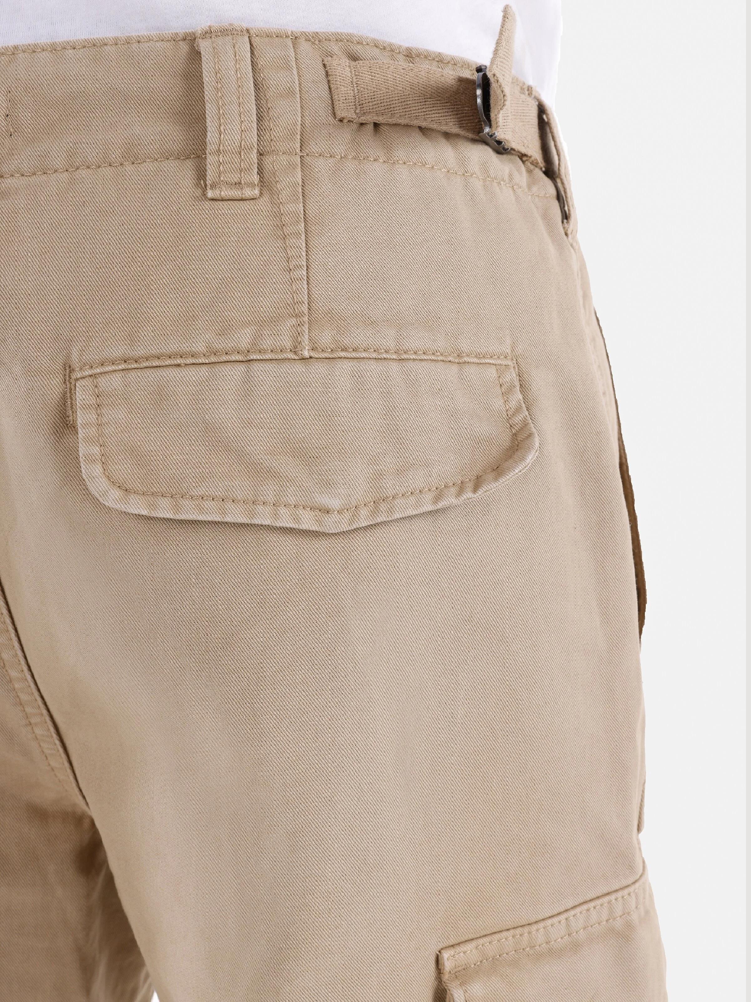 DOKUMA ALT ERKEK PANTOLON  Comfort Fit