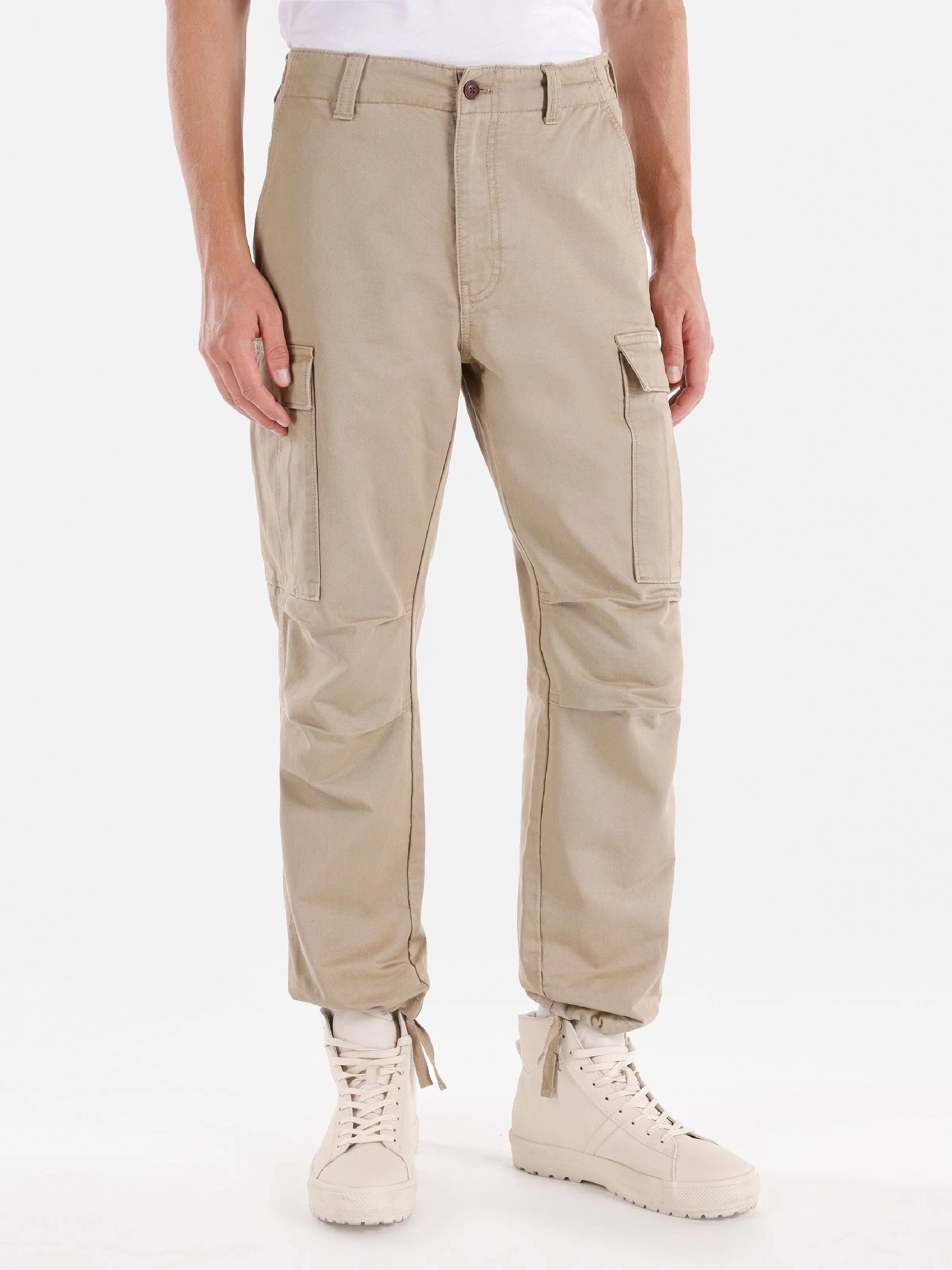 DOKUMA ALT ERKEK PANTOLON  Comfort Fit