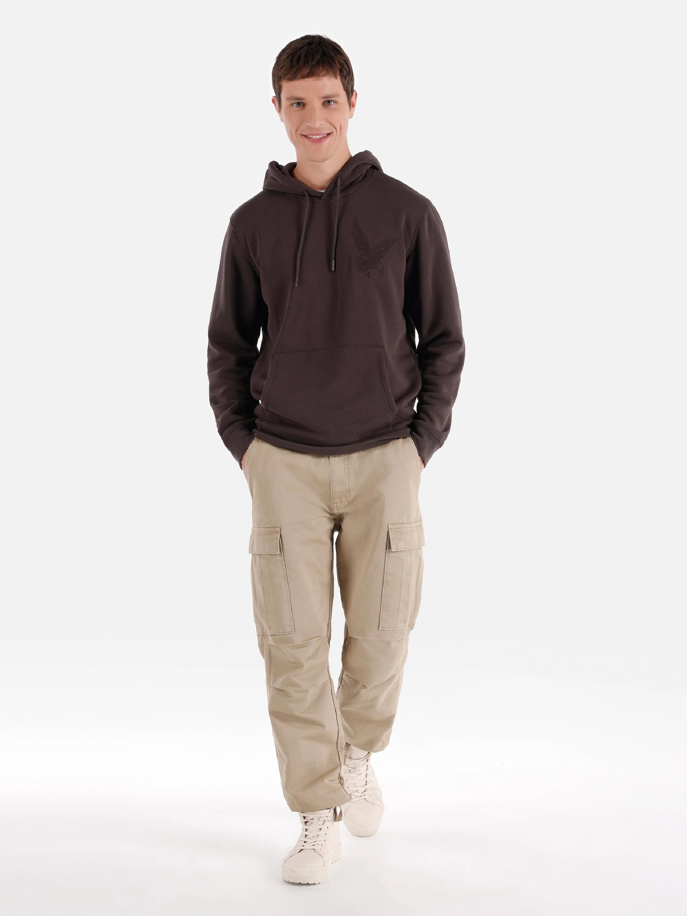 DOKUMA ALT ERKEK PANTOLON  Comfort Fit