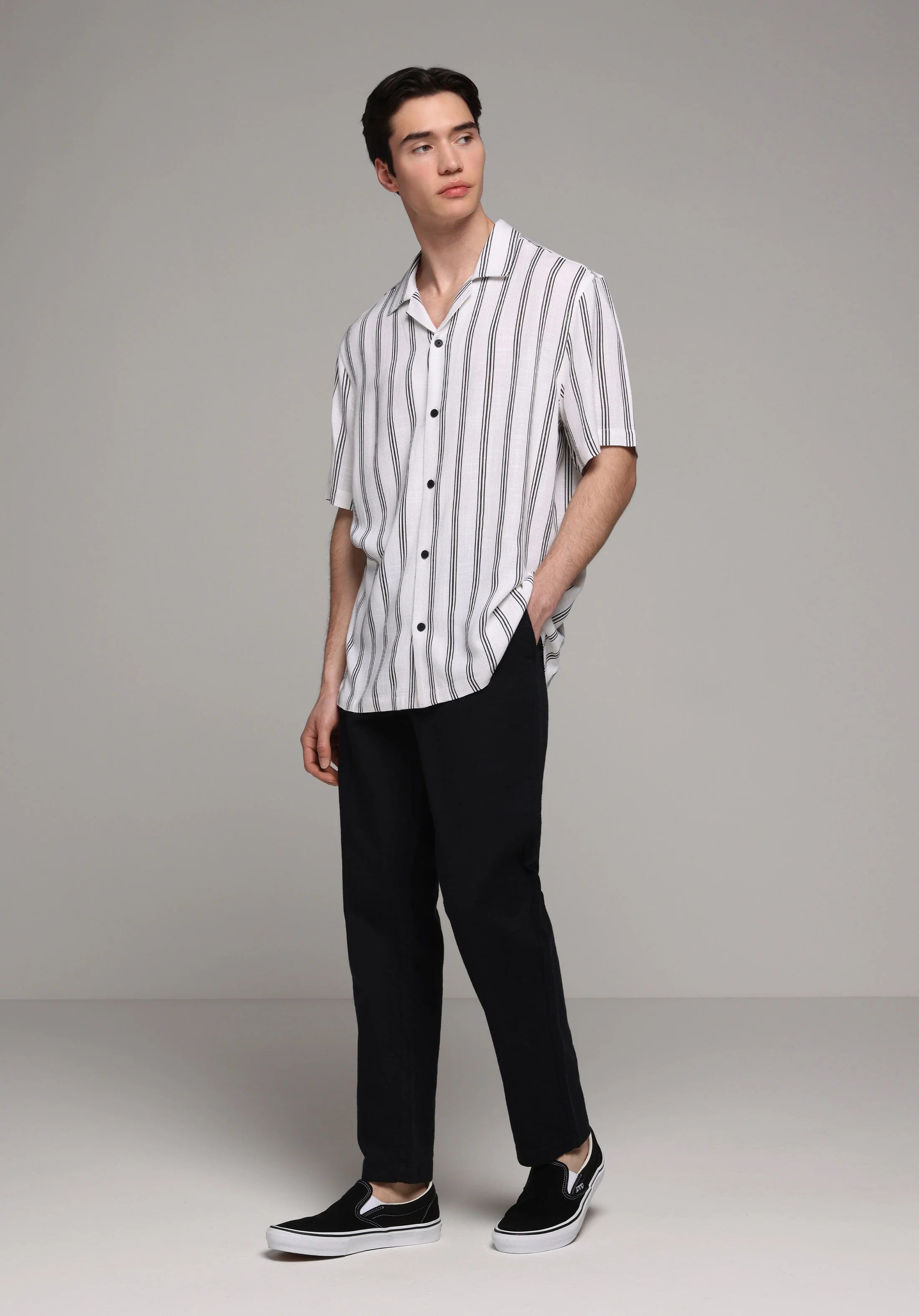 DOKUMA ALT ERKEK PANTOLON Regular Fit