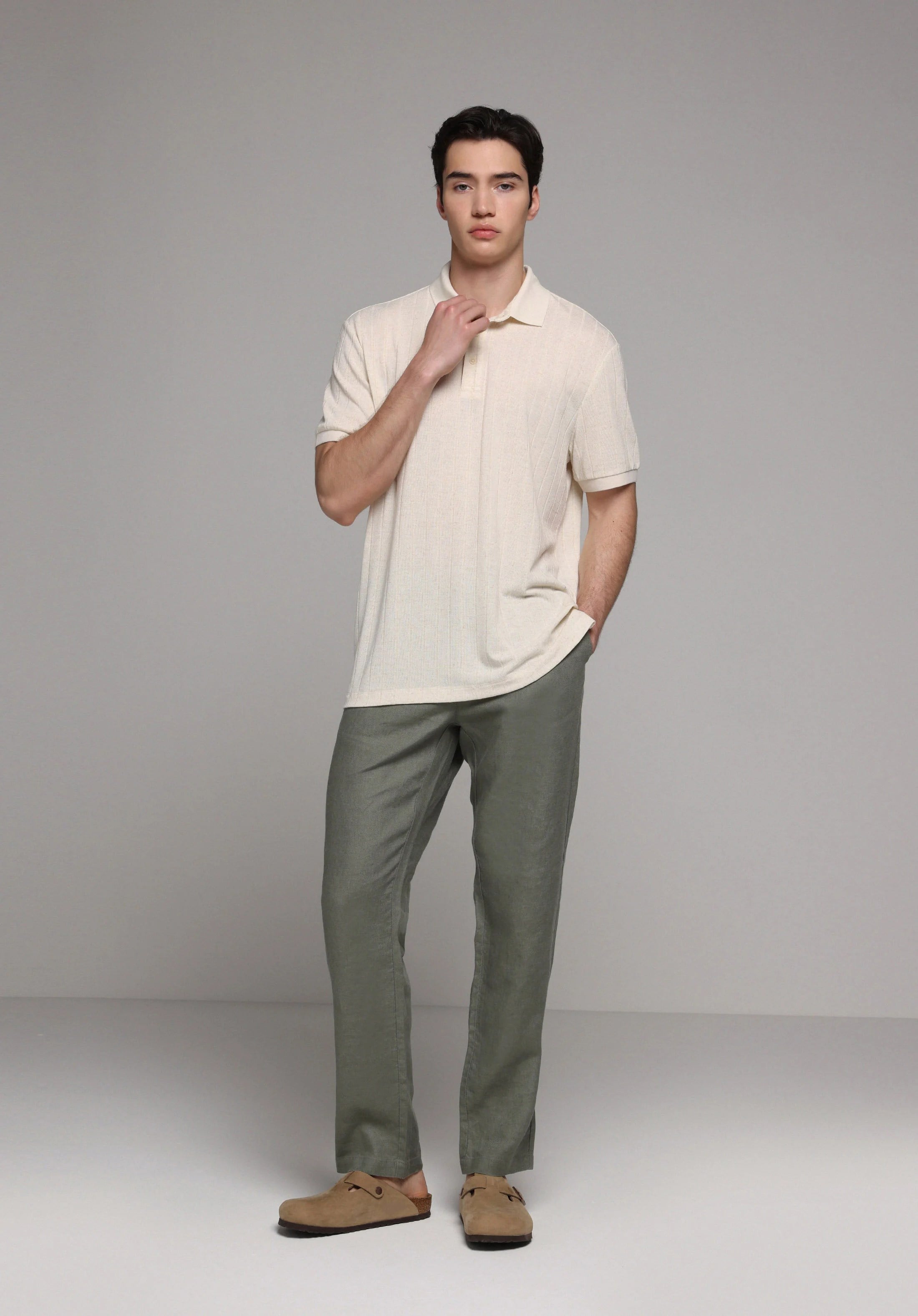 DOKUMA ALT ERKEK PANTOLON Regular Fit